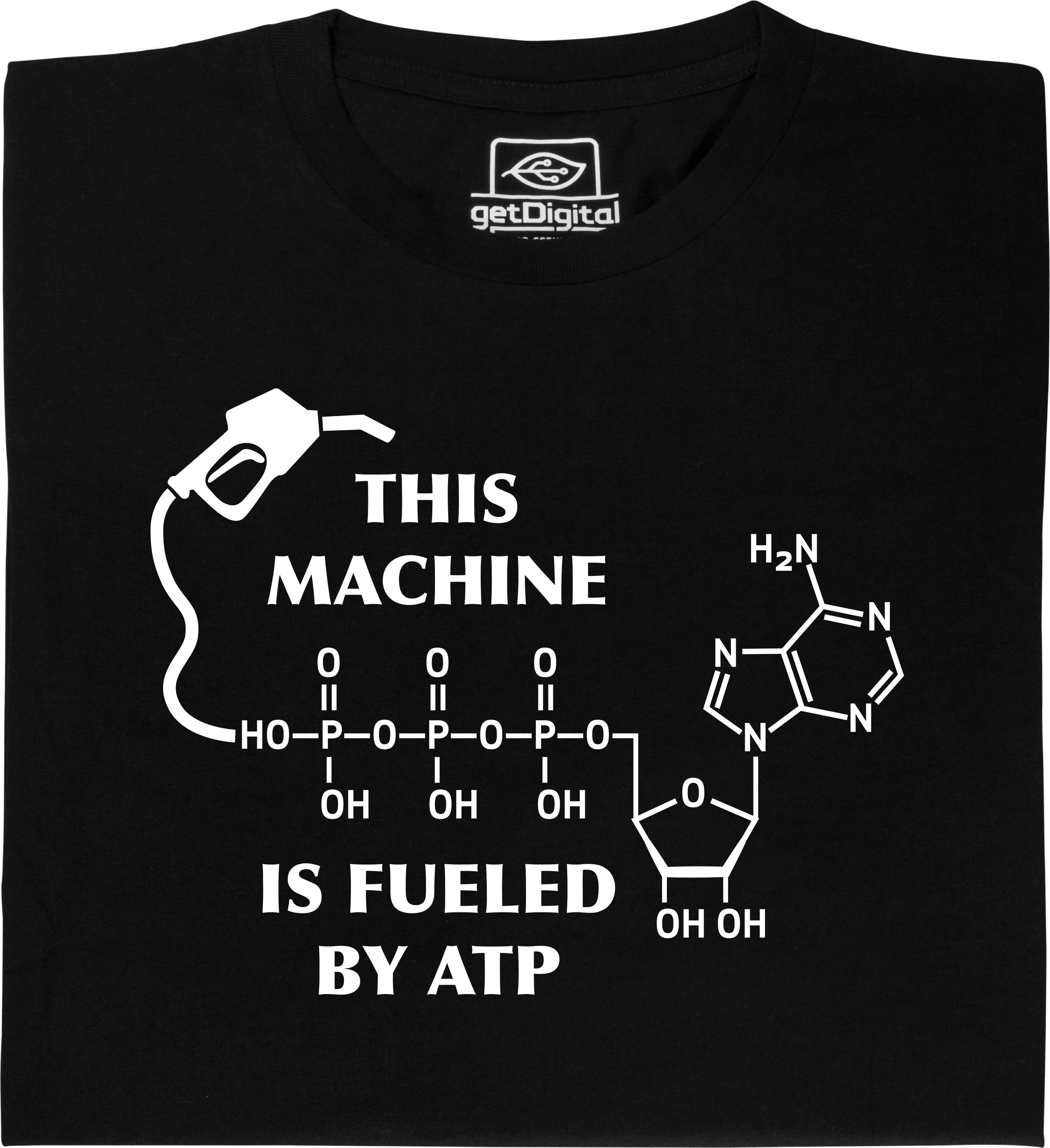 Fair gehandeltes Öko-T-Shirt: ATP