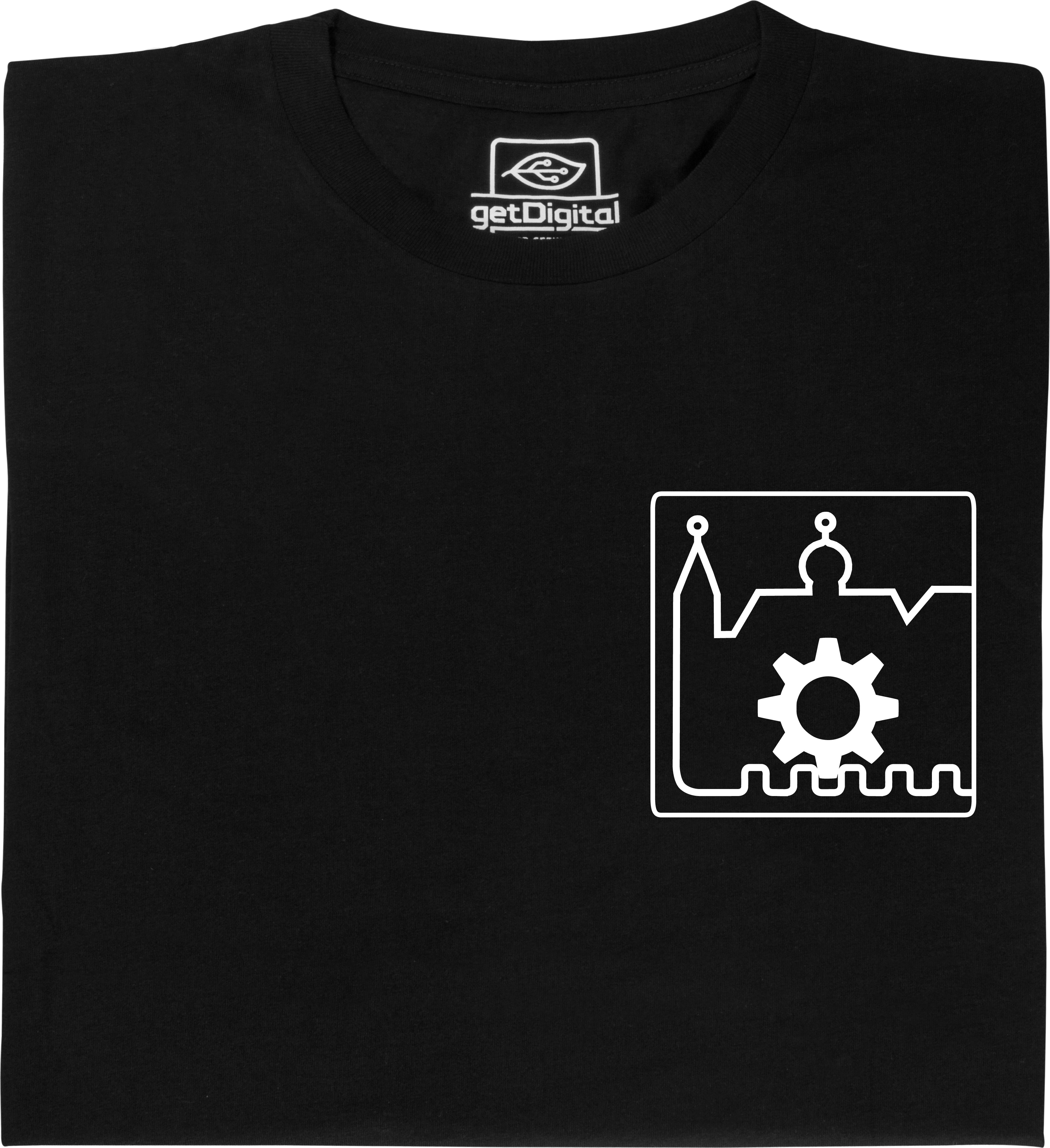 Fair gehandeltes Öko-T-Shirt: Hackzogtum
