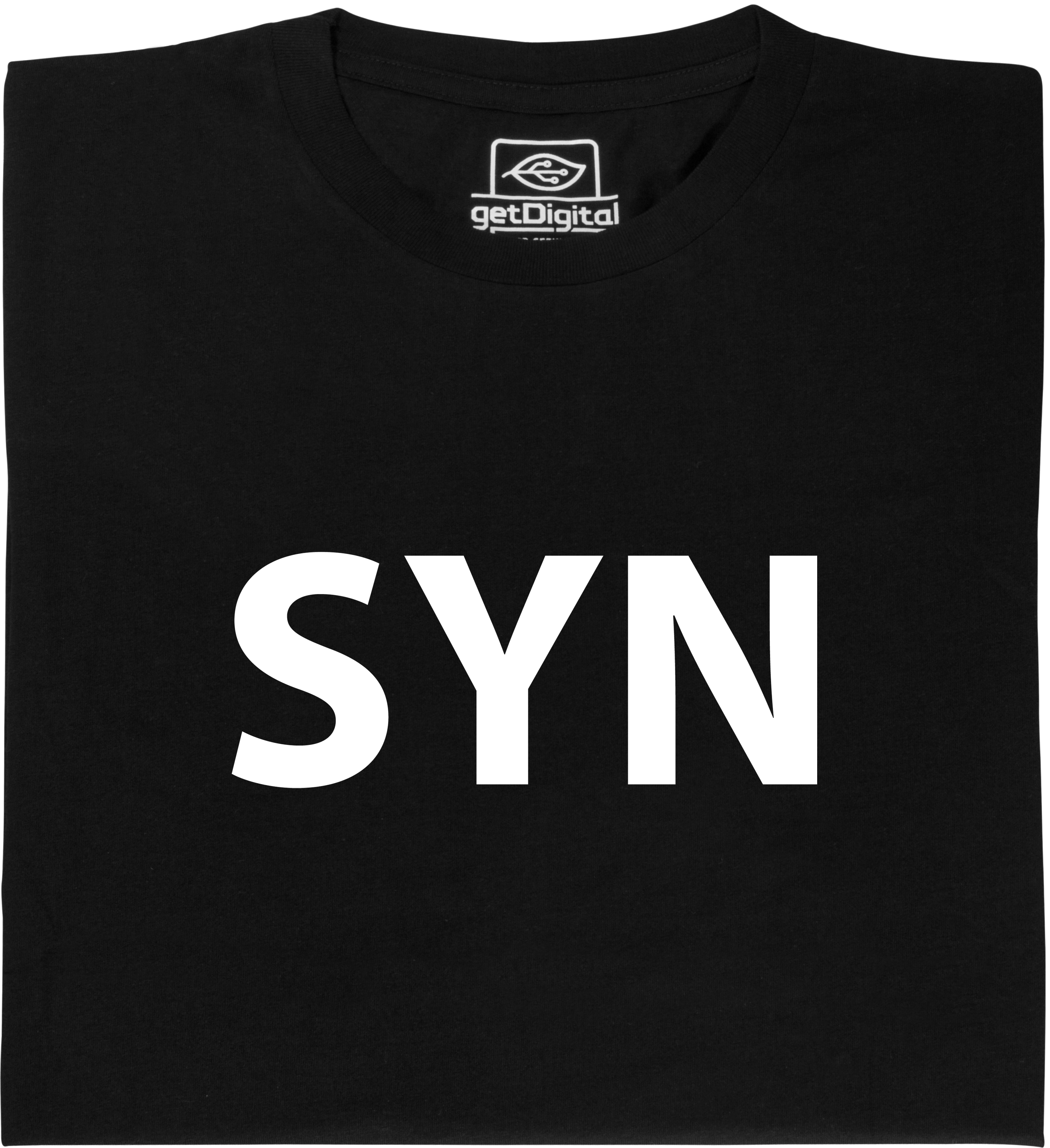 Fair gehandeltes Öko-T-Shirt: SYN/ACK