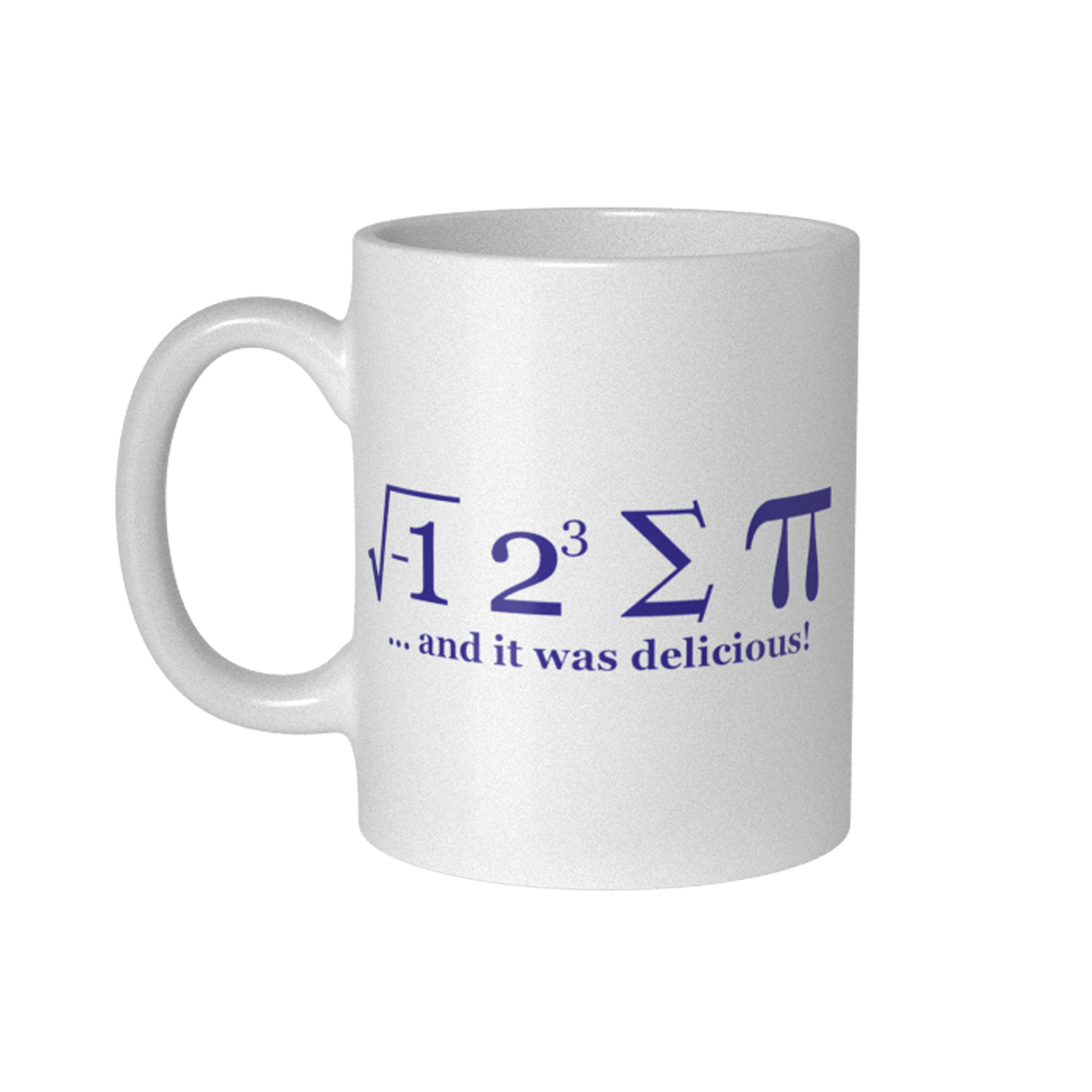 I Ate Some Pie Becher