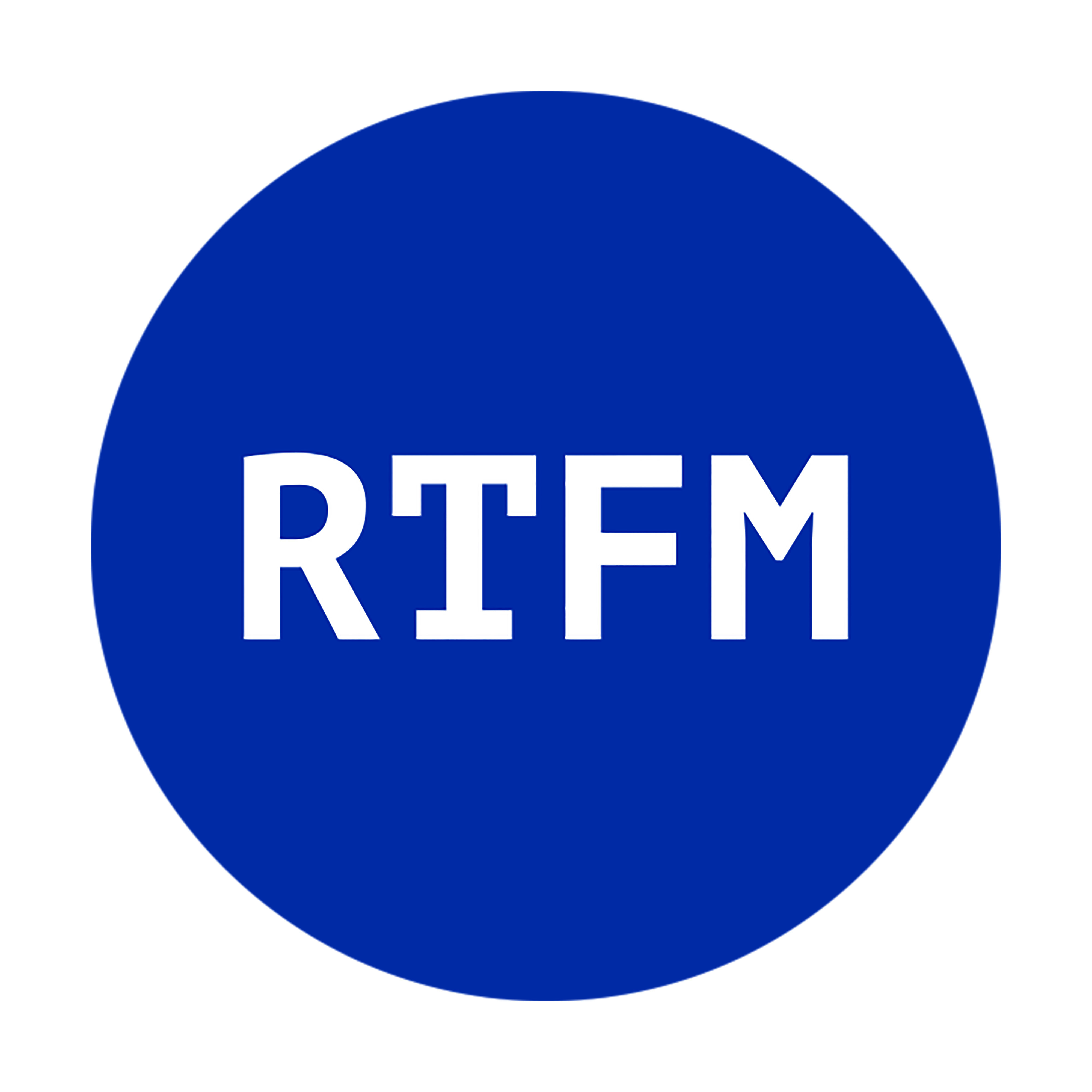 Geek Aufkleber RTFM