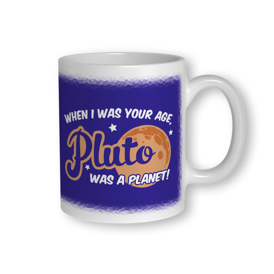Pluto was a Planet Becher