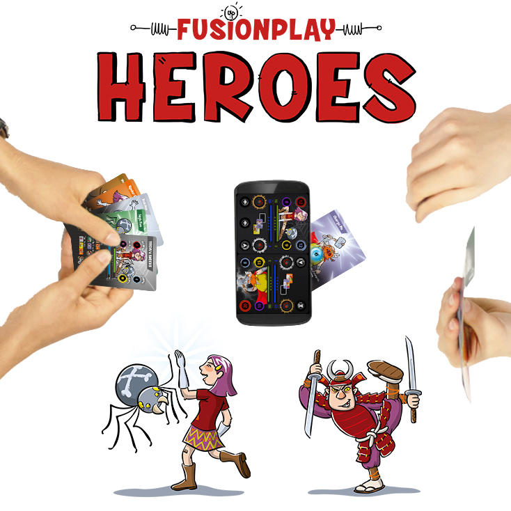 FusionPlay Heroes Erweiterungen