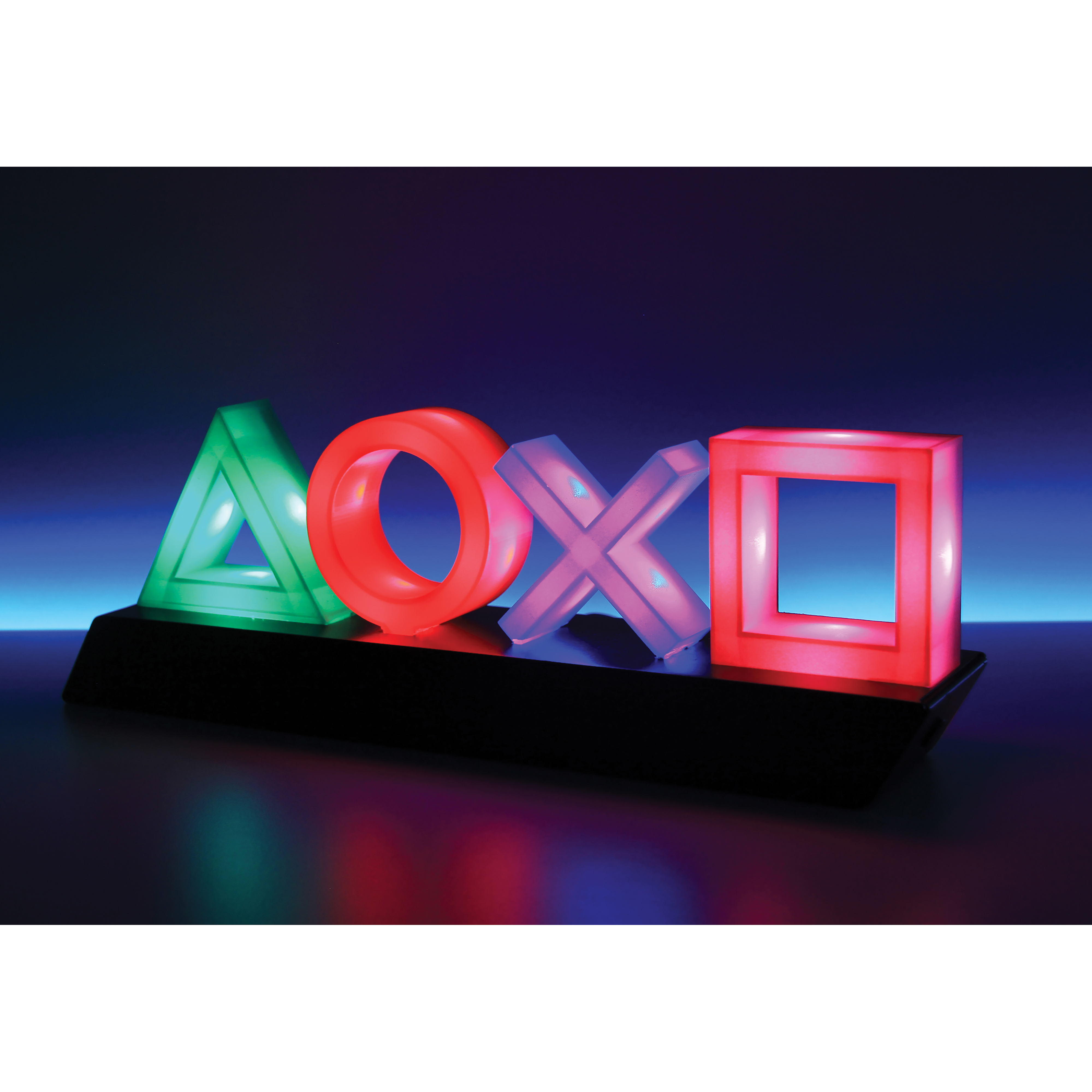 PlayStation-Logo Lampe