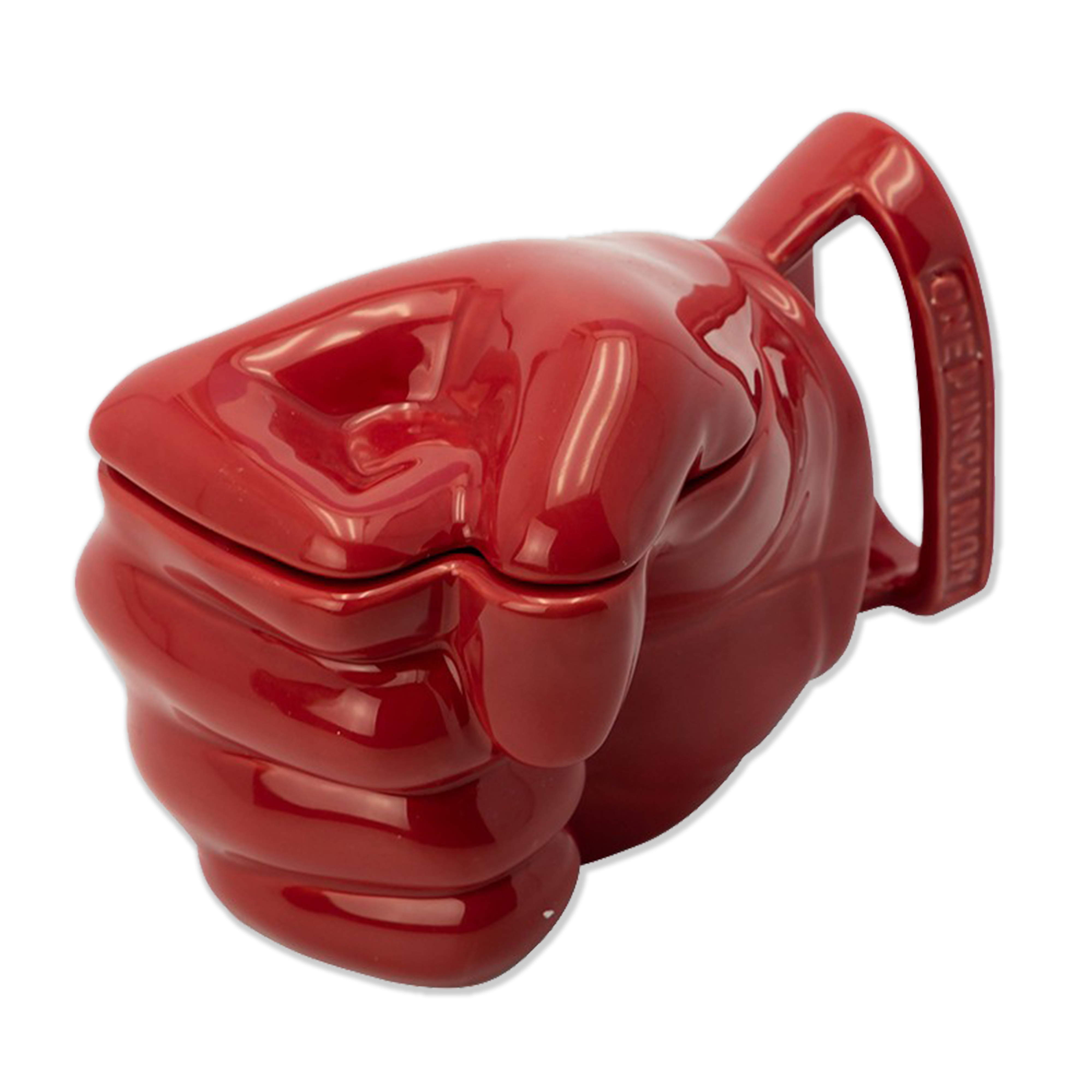 One Punch Man 3D Becher Saitamas Faust