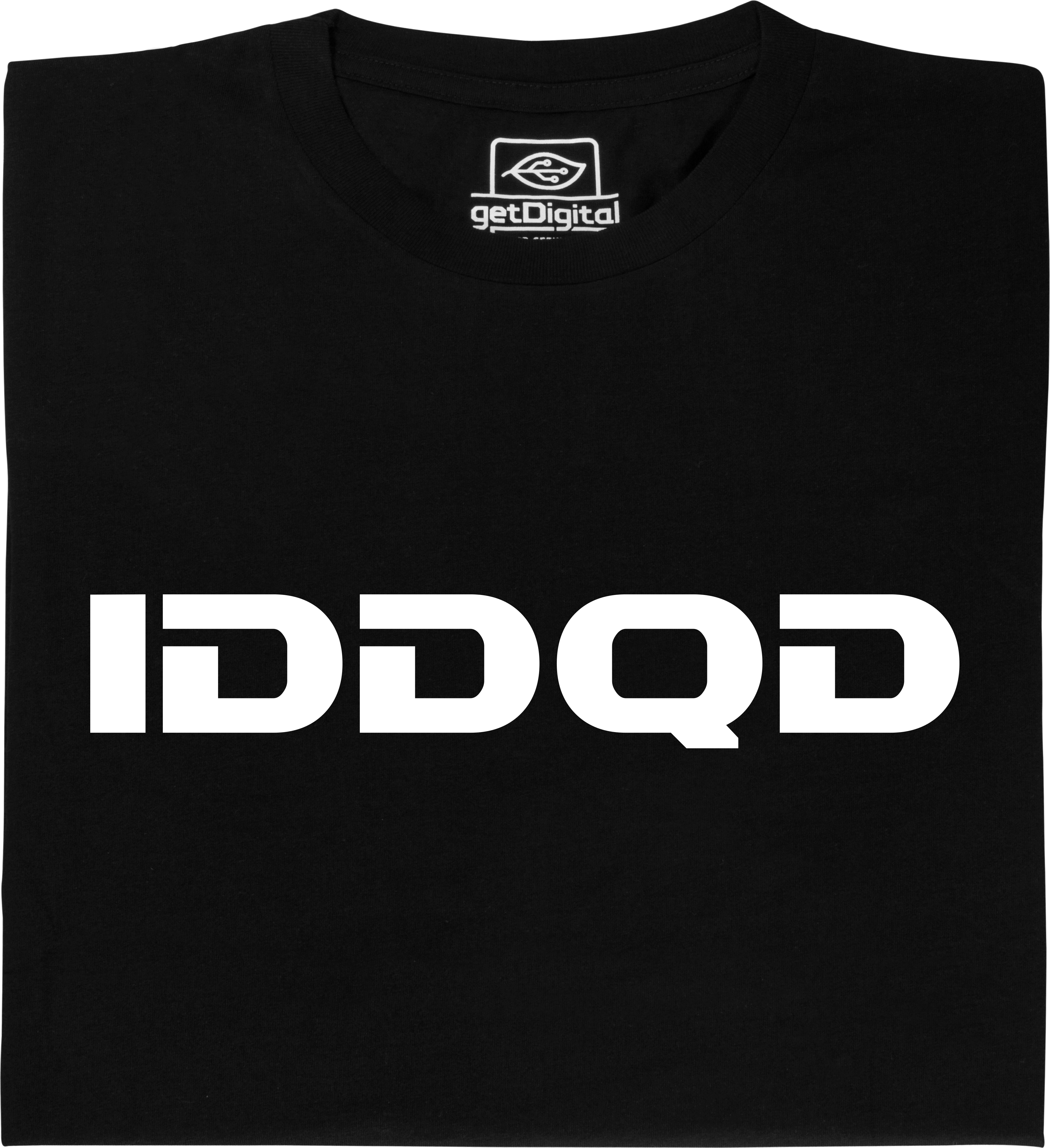 Fair gehandeltes Öko-T-Shirt: Doom