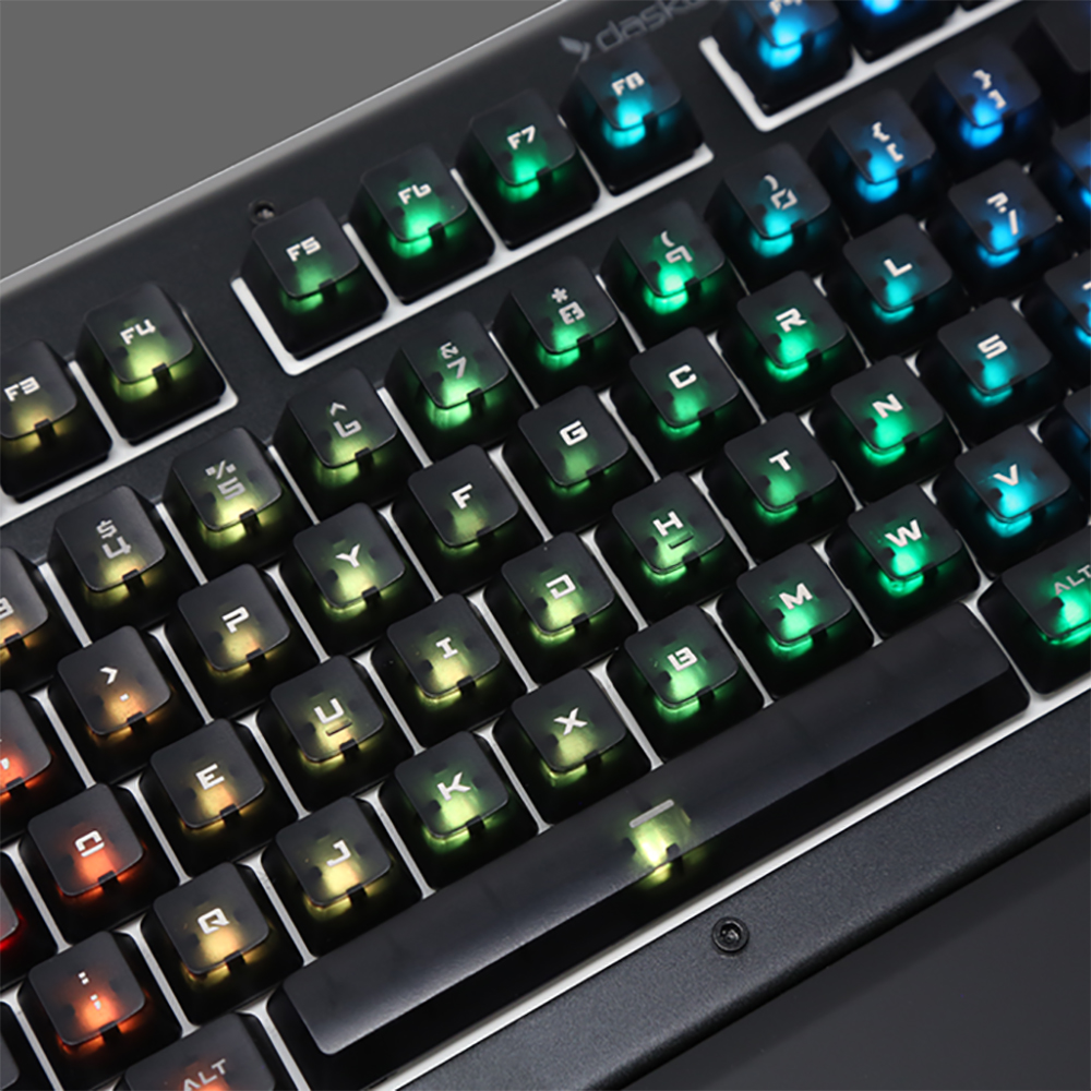 Das Keyboard Key Caps für mechanische Tastaturen