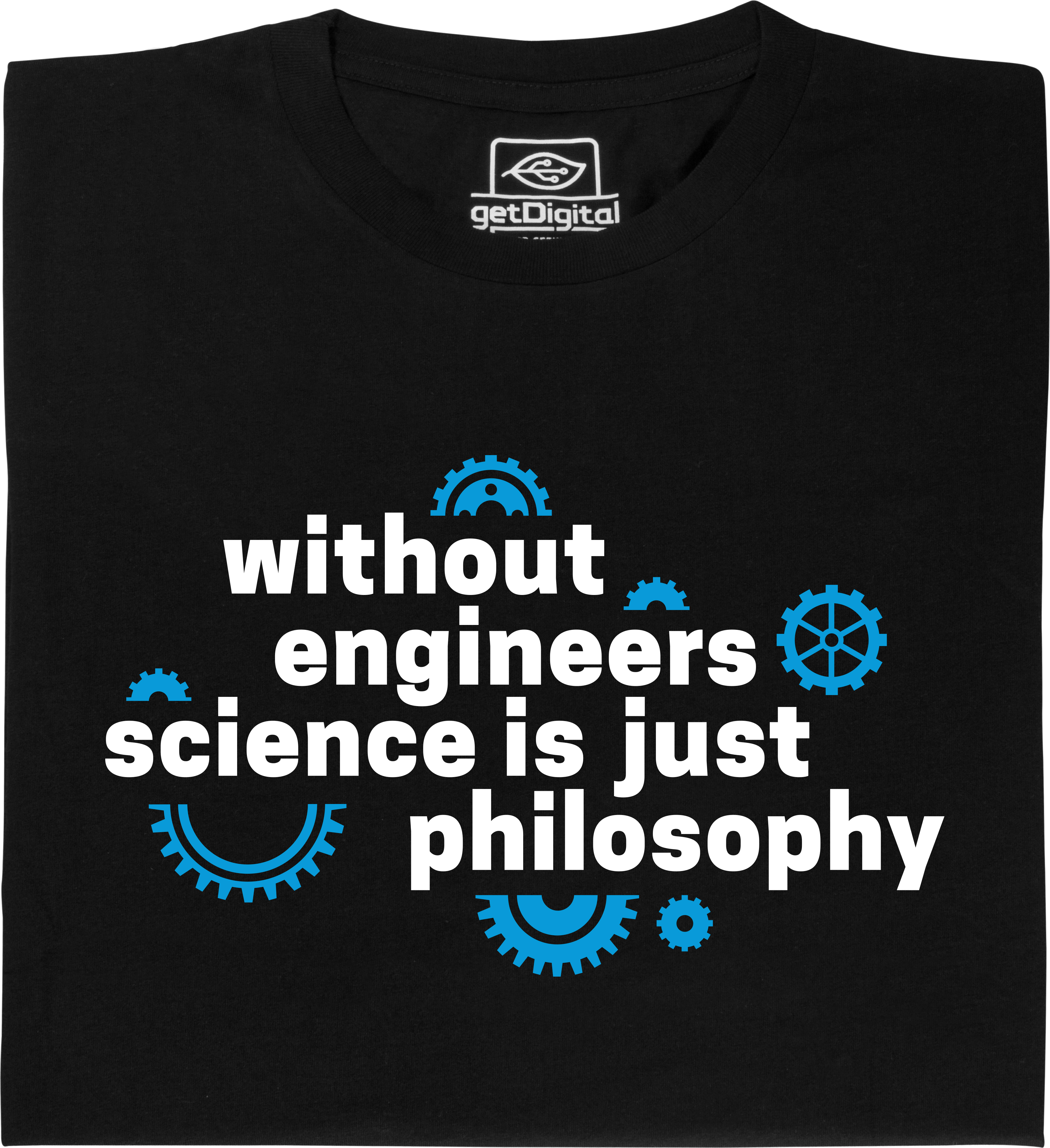 Fair gehandeltes Öko-T-Shirt: Without Engineers