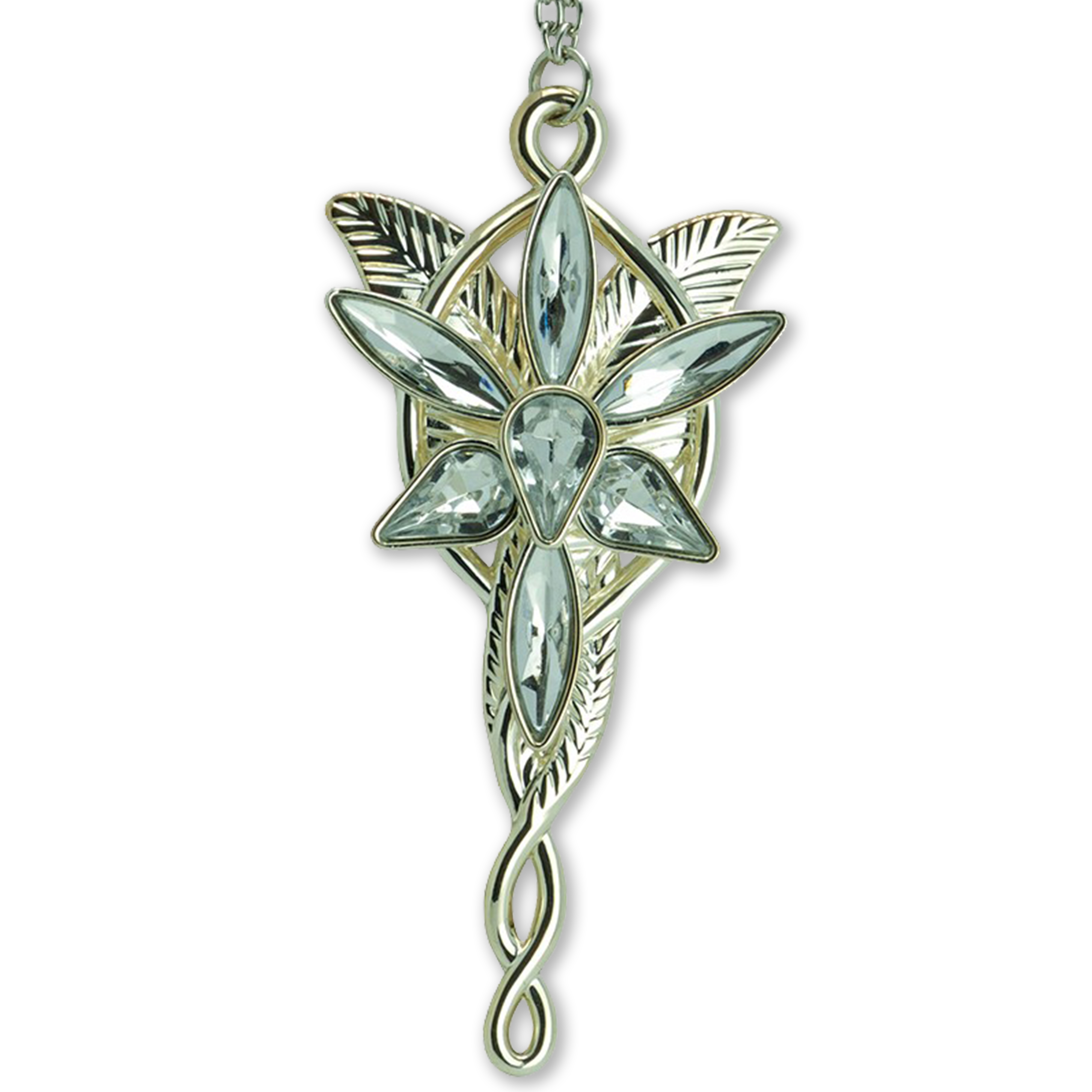 Der Herr der Ringe Schlüsselanhänger Arwens Abendstern