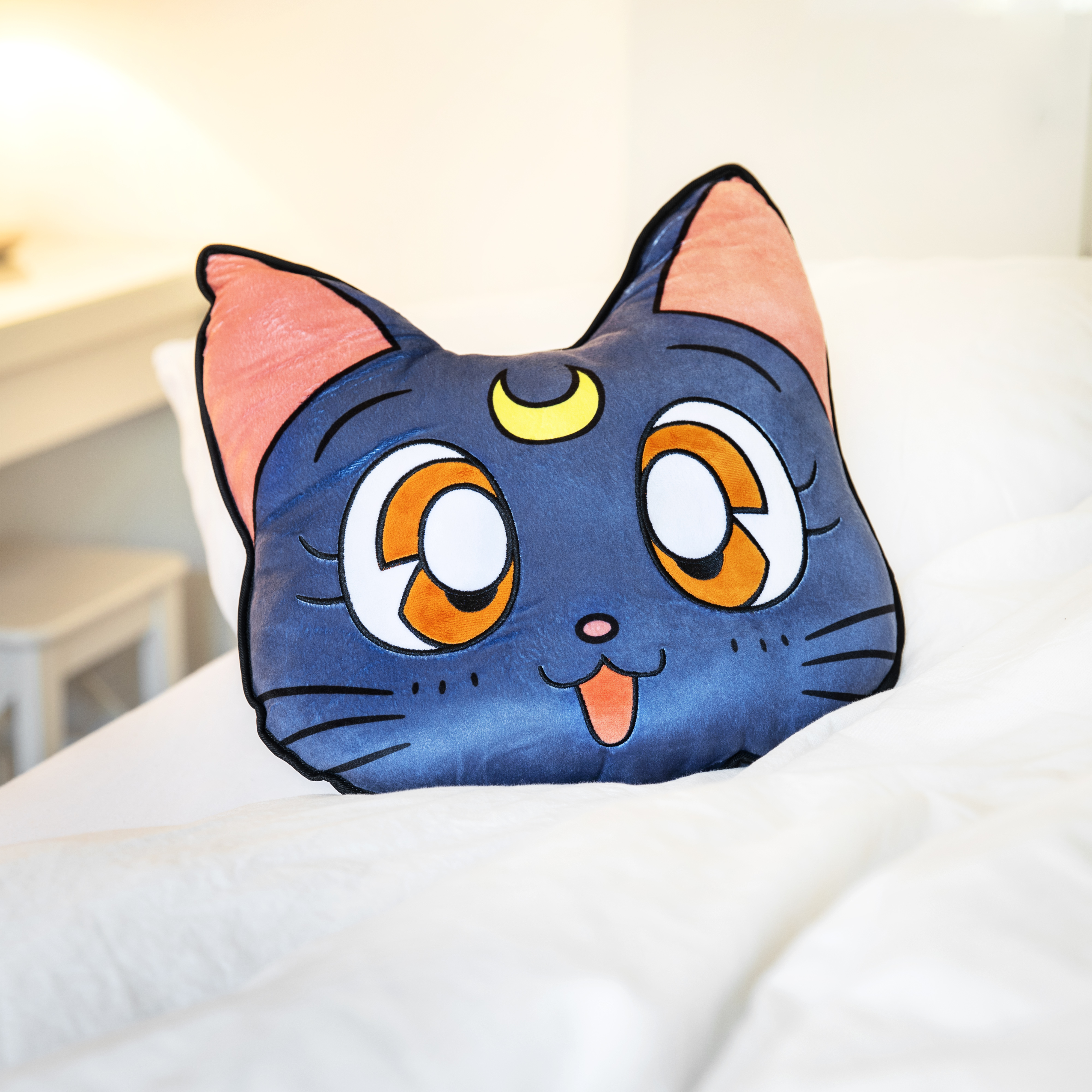 Sailor Moon Kissen Luna