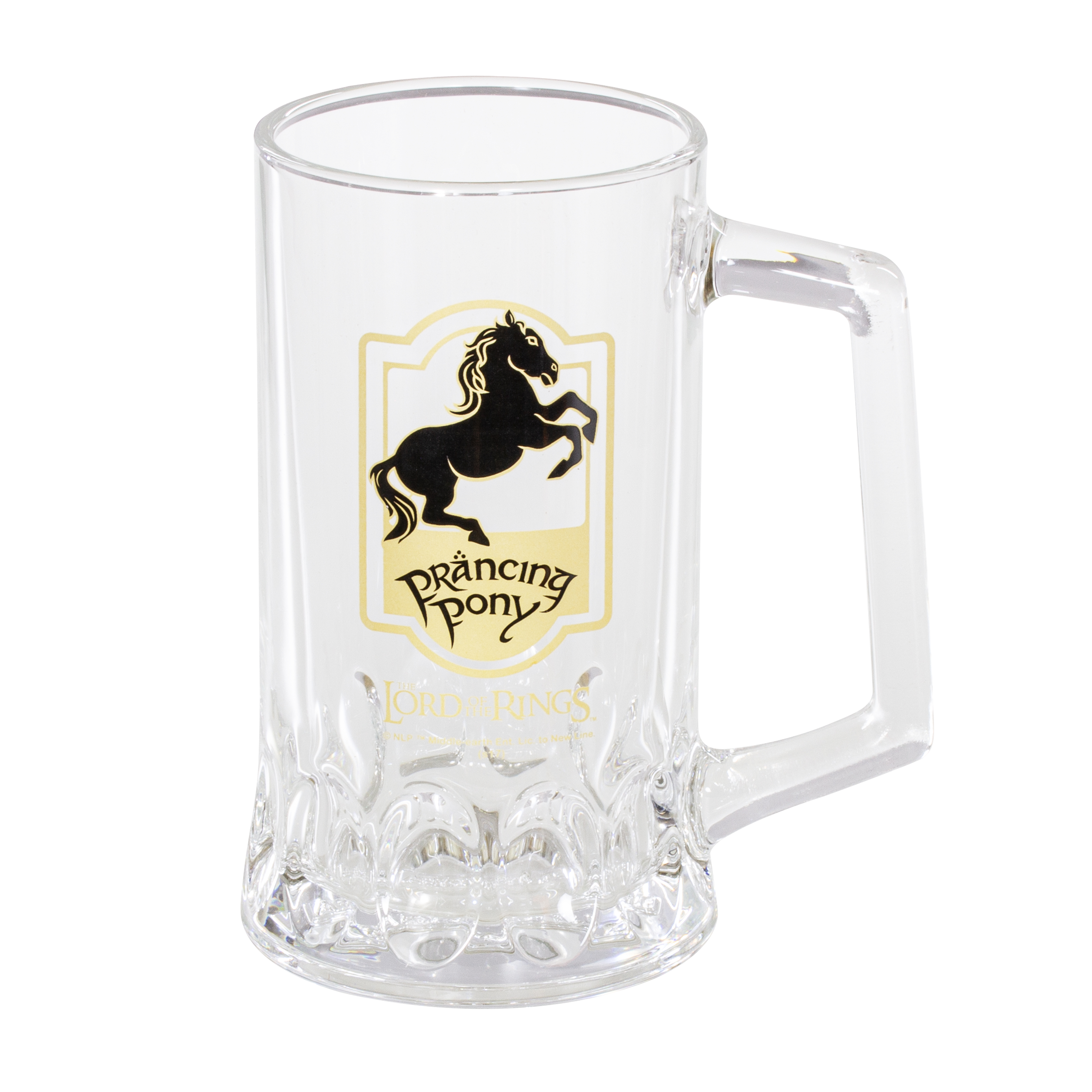 Der Herr der Ringe Bierglas Prancing Pony