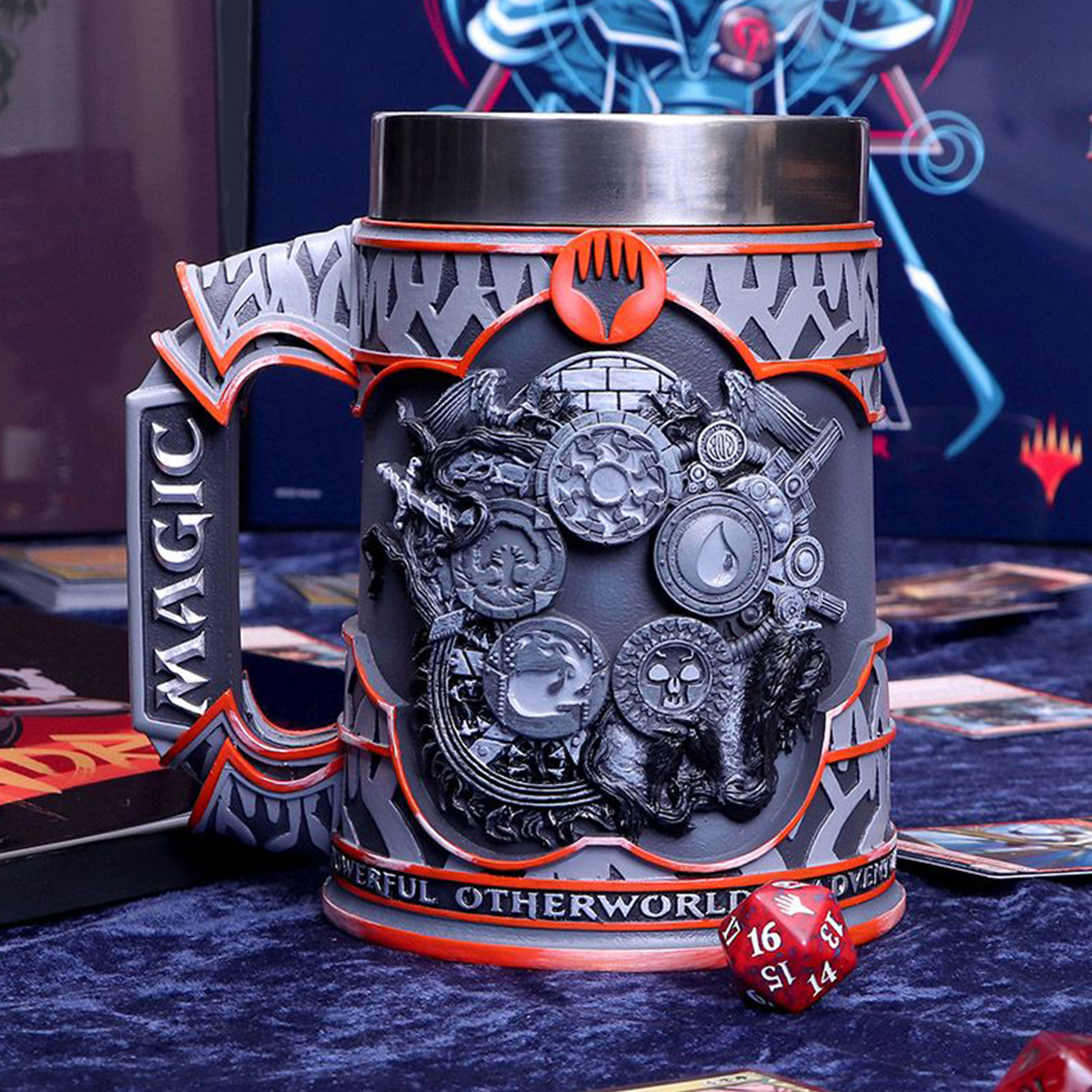 Magic the Gathering Bierkrug