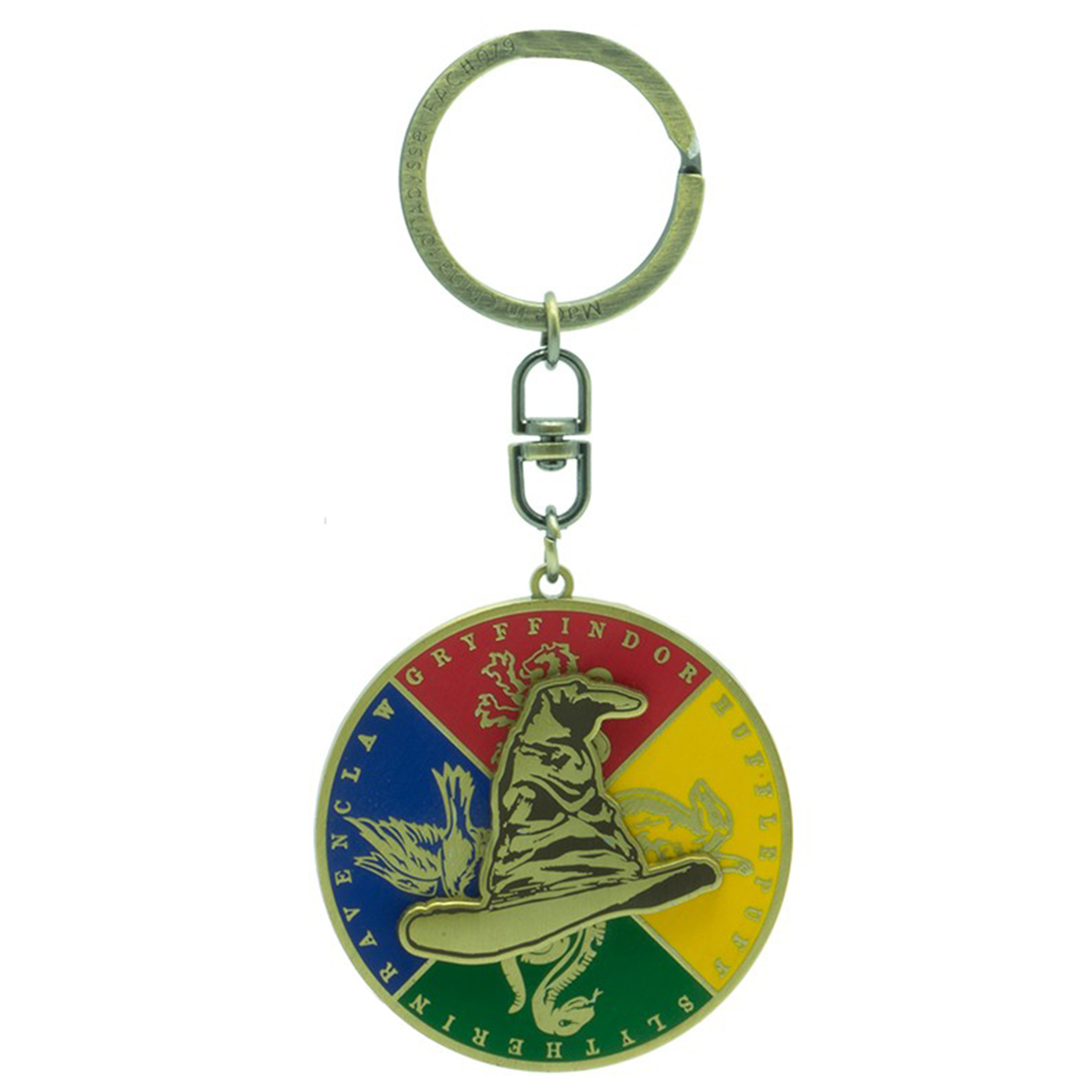 Harry Potter beweglicher Schlüsselanhänger Der sprechende Hut