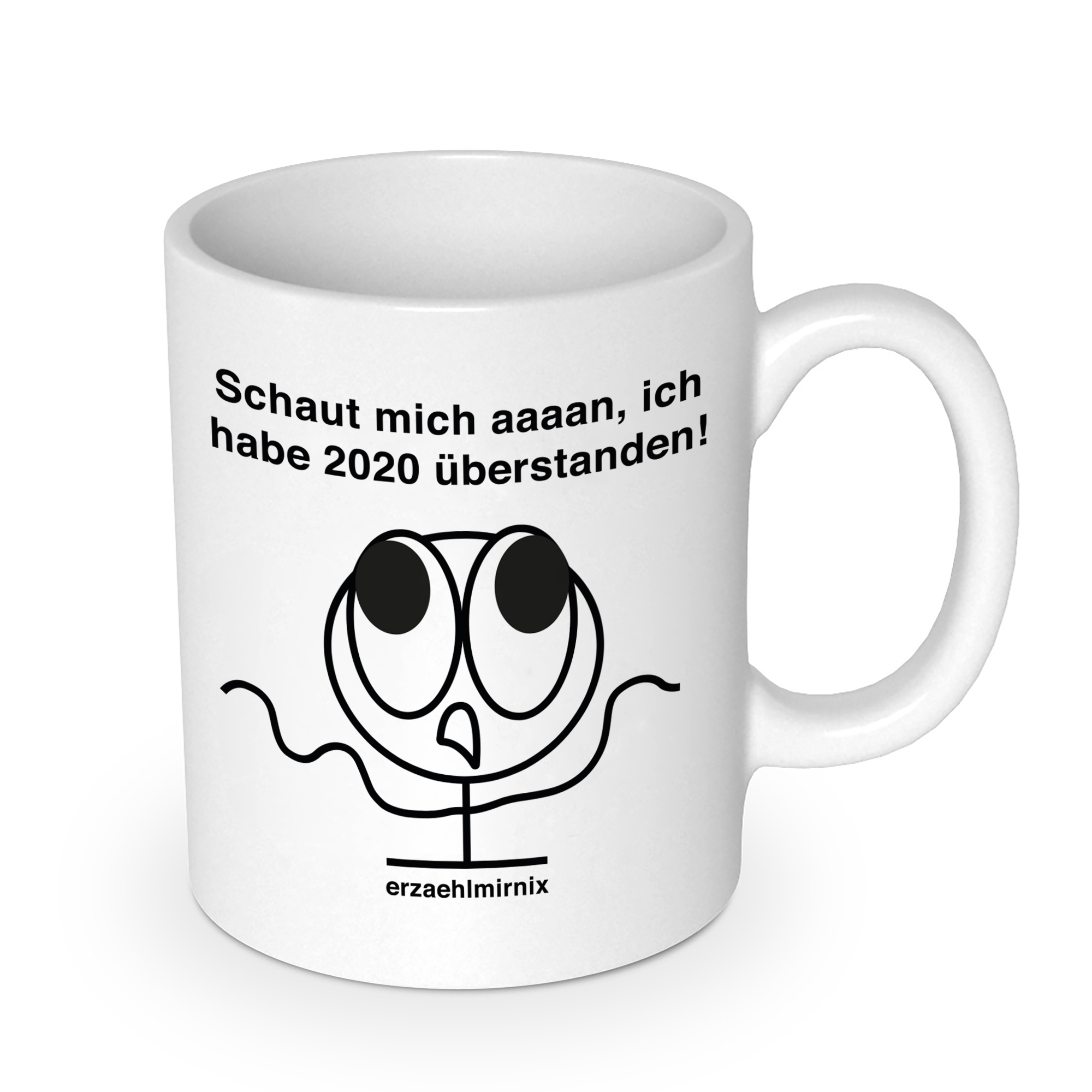 Erzaehlmirnix-Becher – 2020