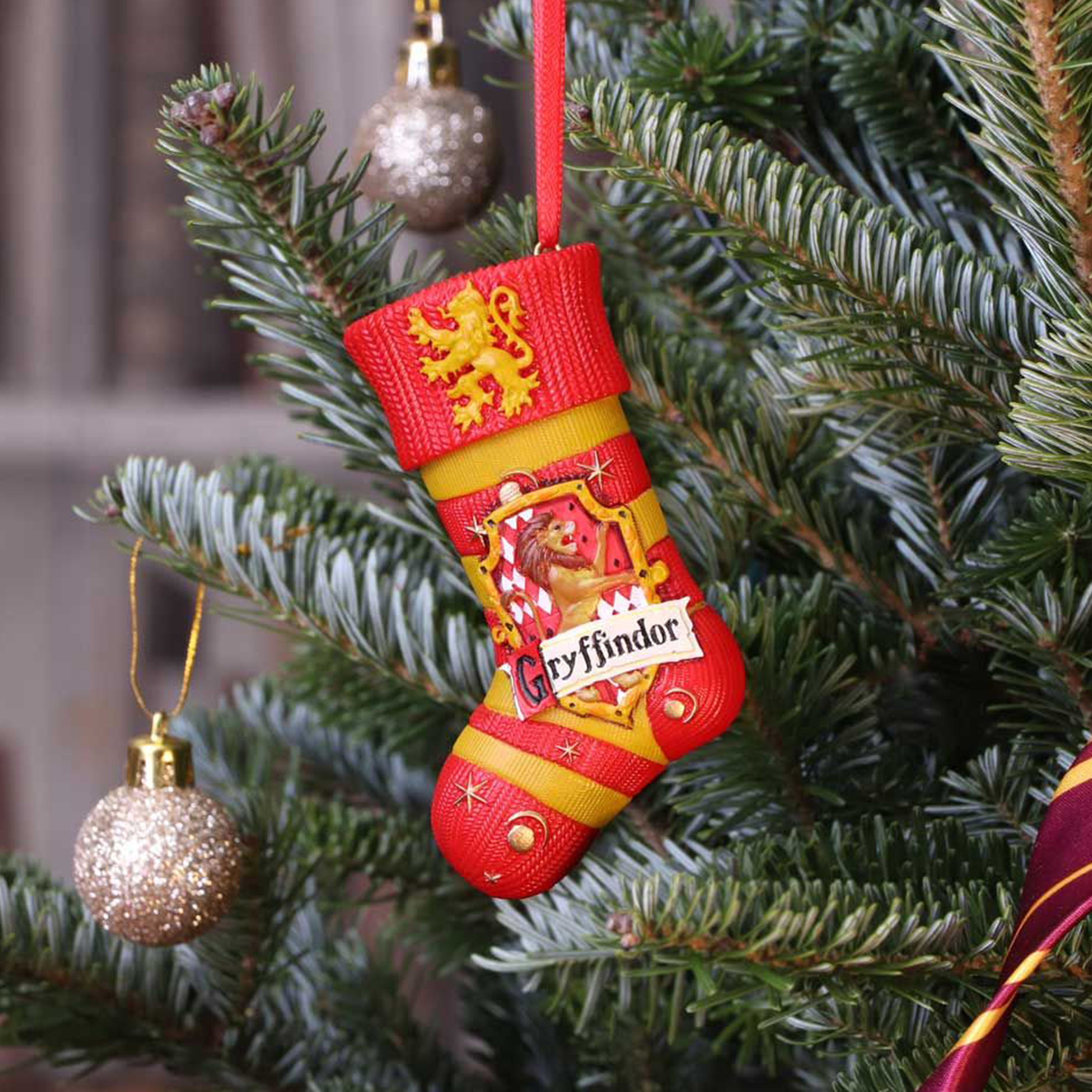 Harry Potter Christbaumschmuck