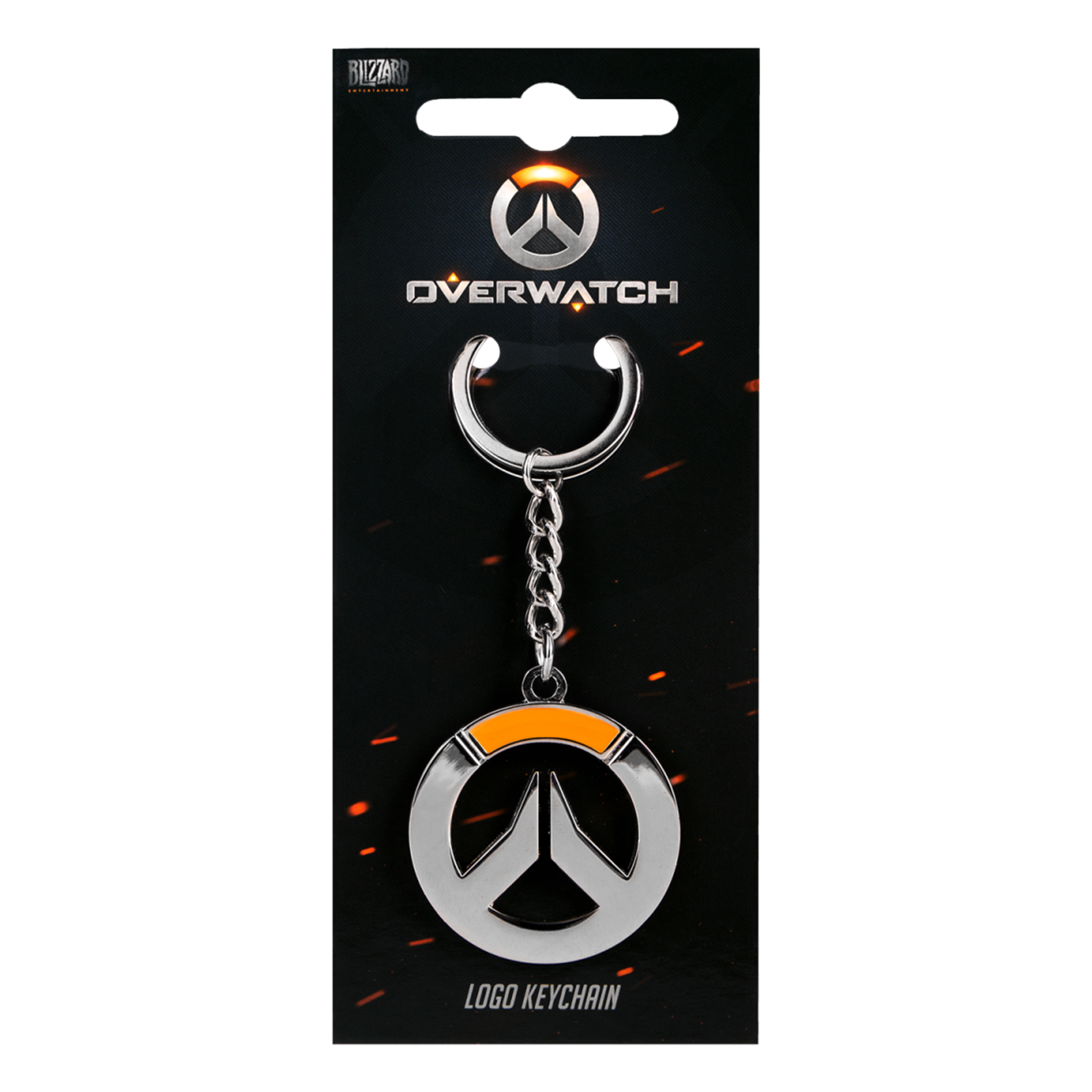 Overwatch Keychain Logo Schlüsselanhänger