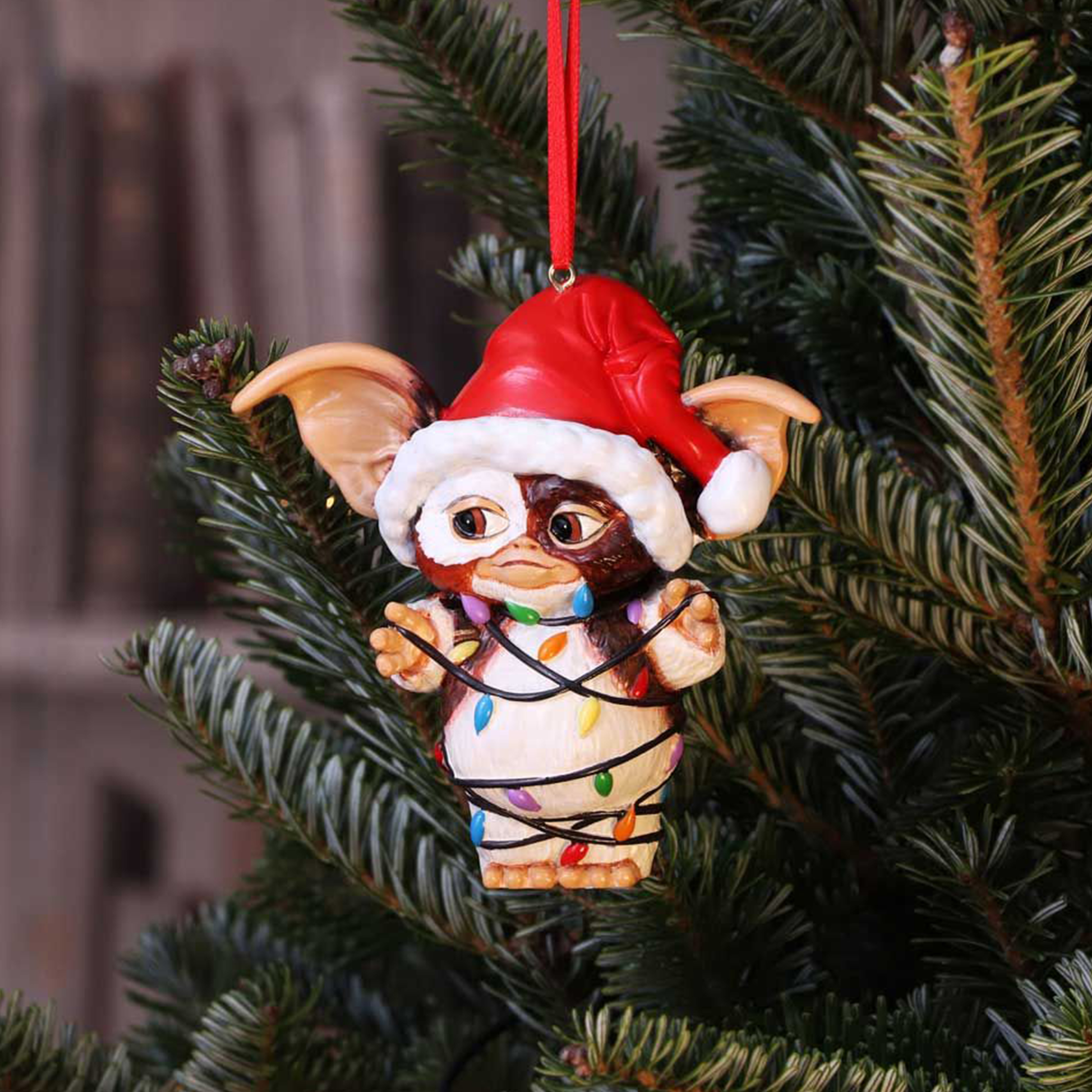 Gremlins Christbaumschmuck