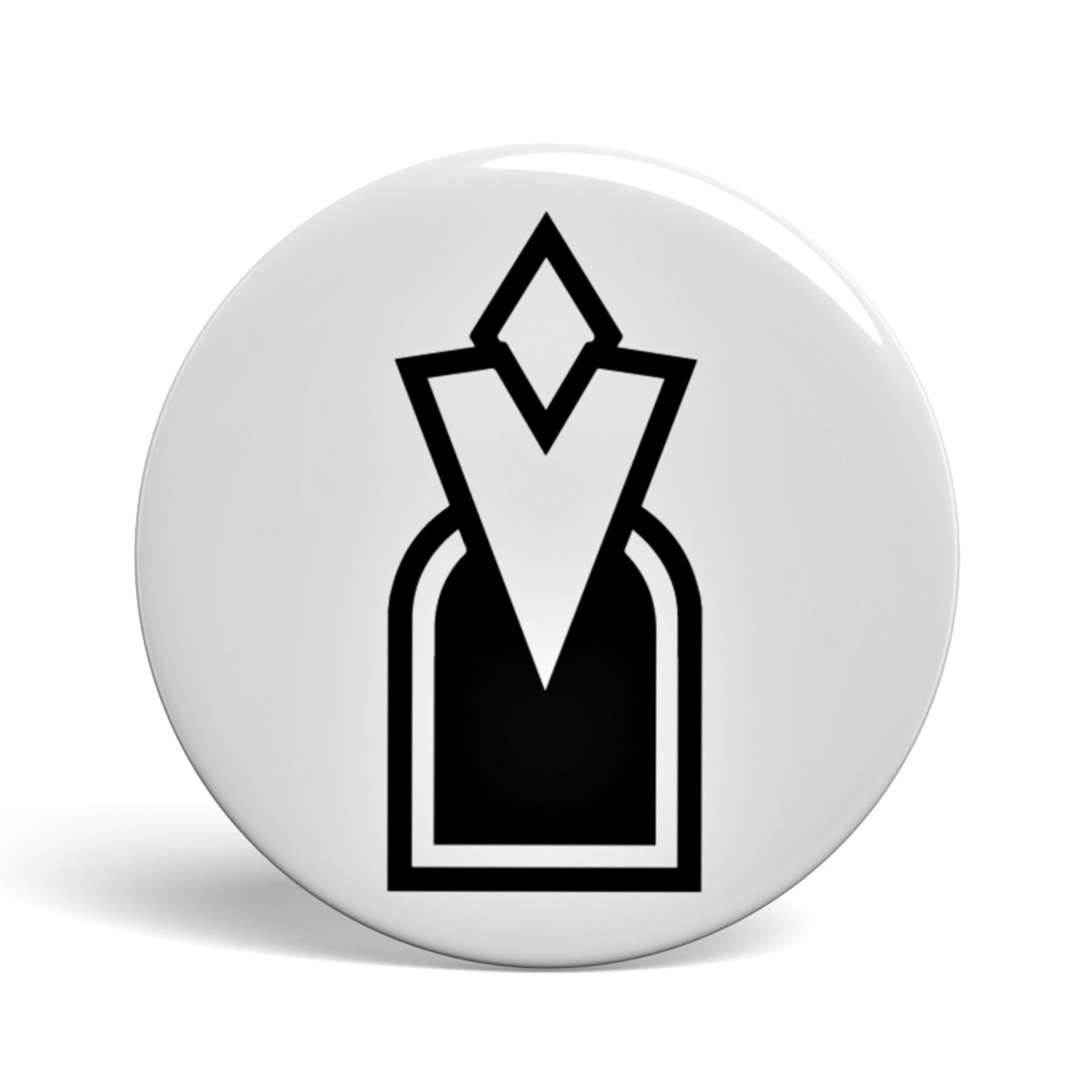 Geek Button Quest Marker