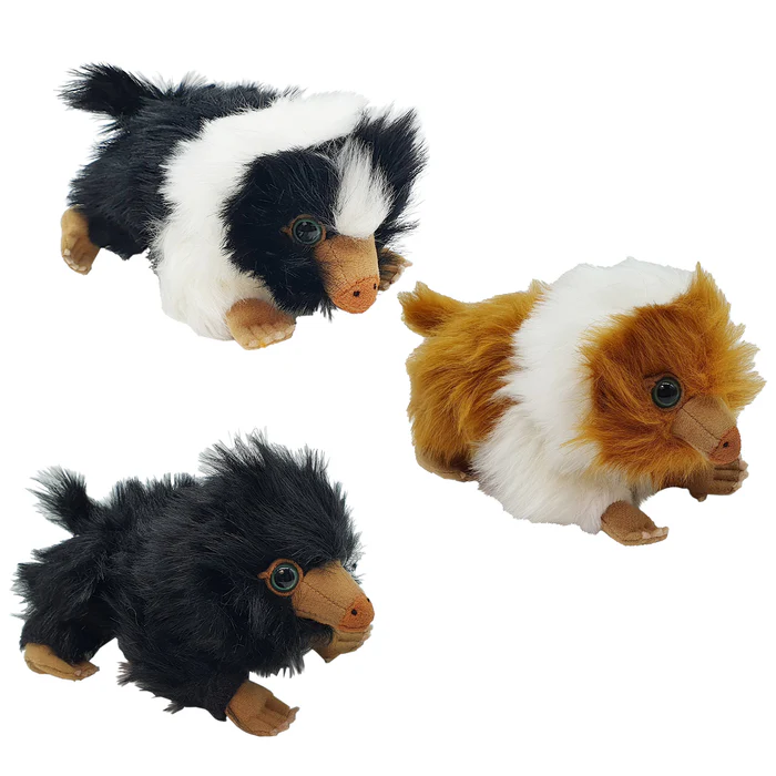 Phantastische Tierwesen Niffler-Kuscheltiere
