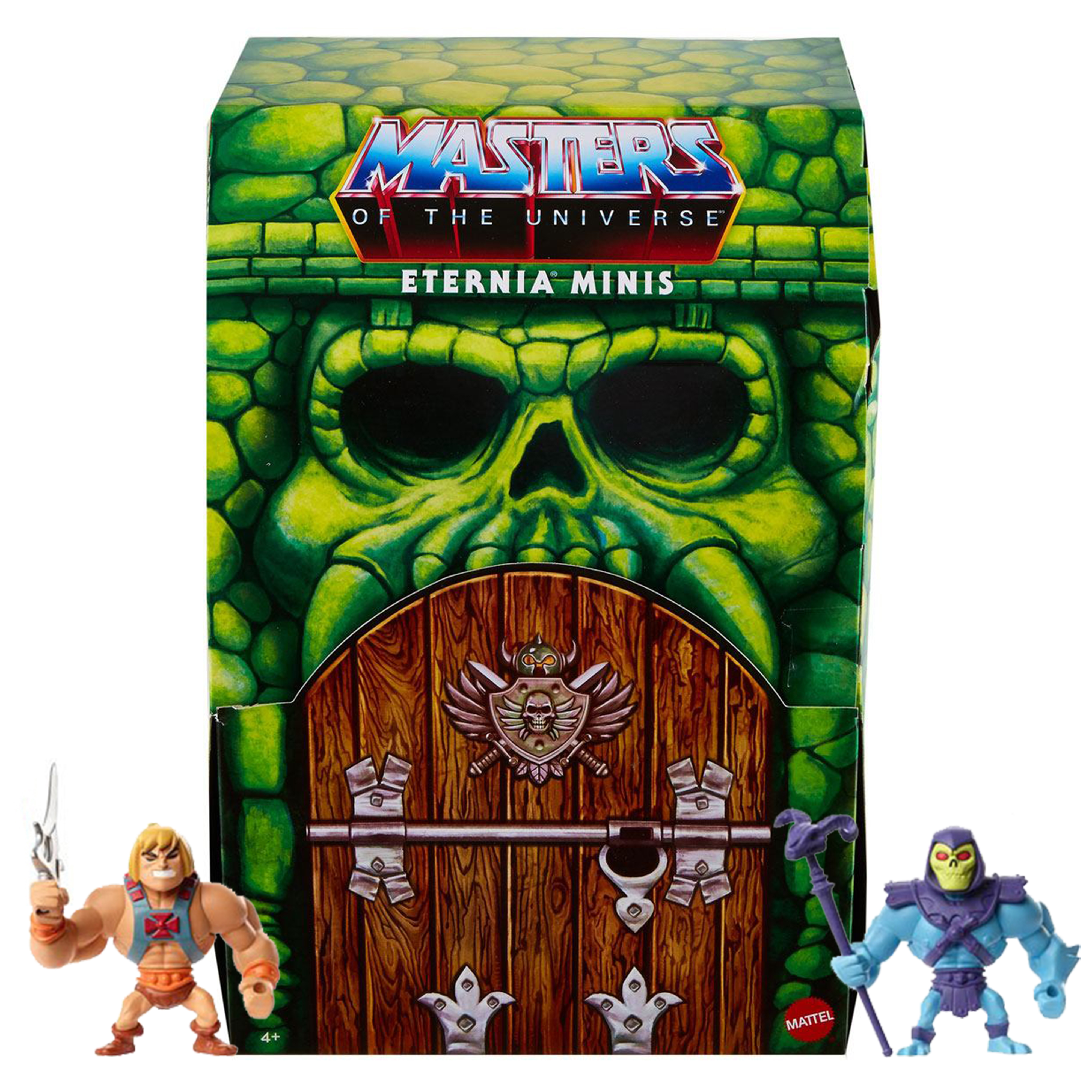 Masters of the Universe Origins Minis