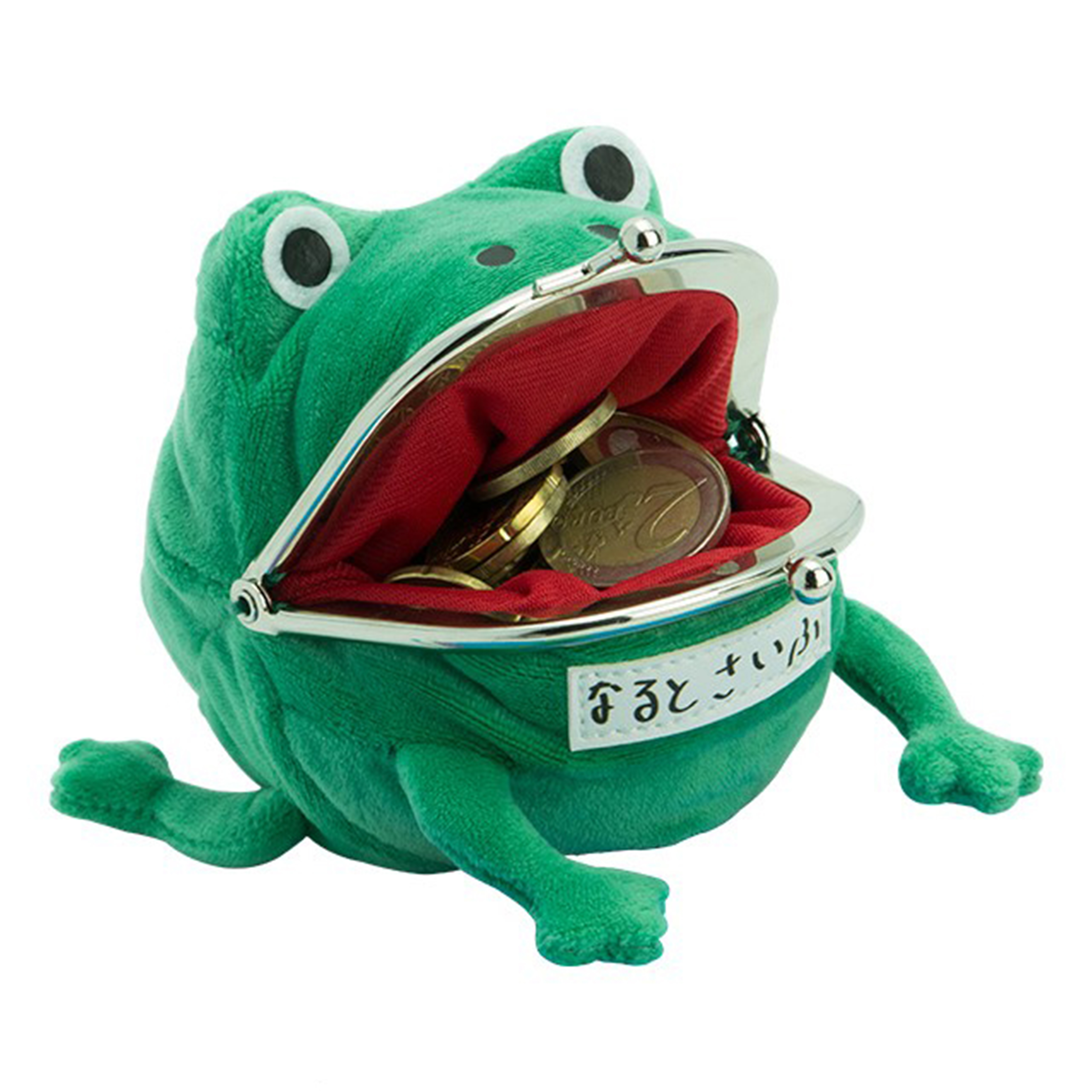 Naruto Shippuden Geldbörse Gama-Chan