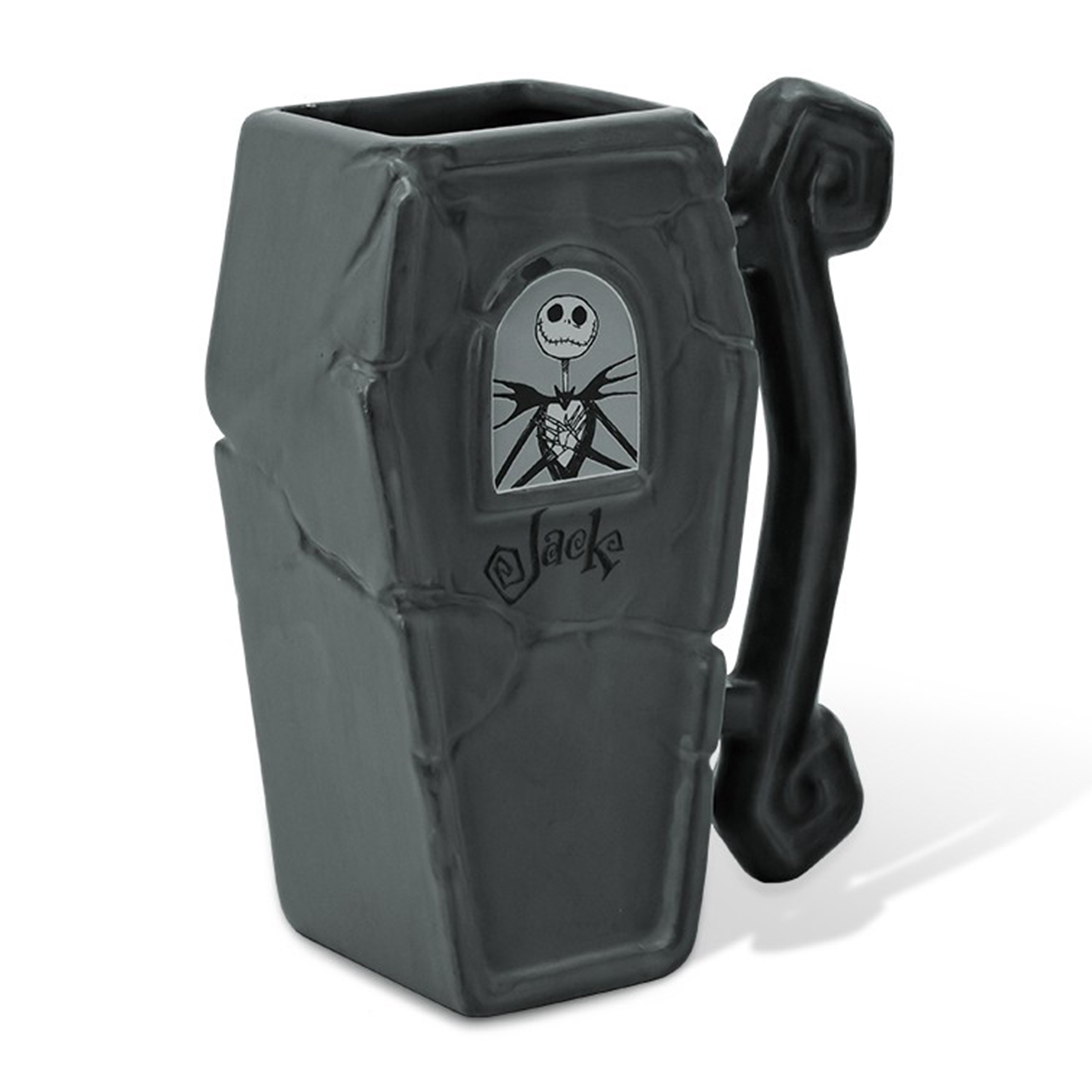 The Nightmare Before Christmas 3D Becher Sarg