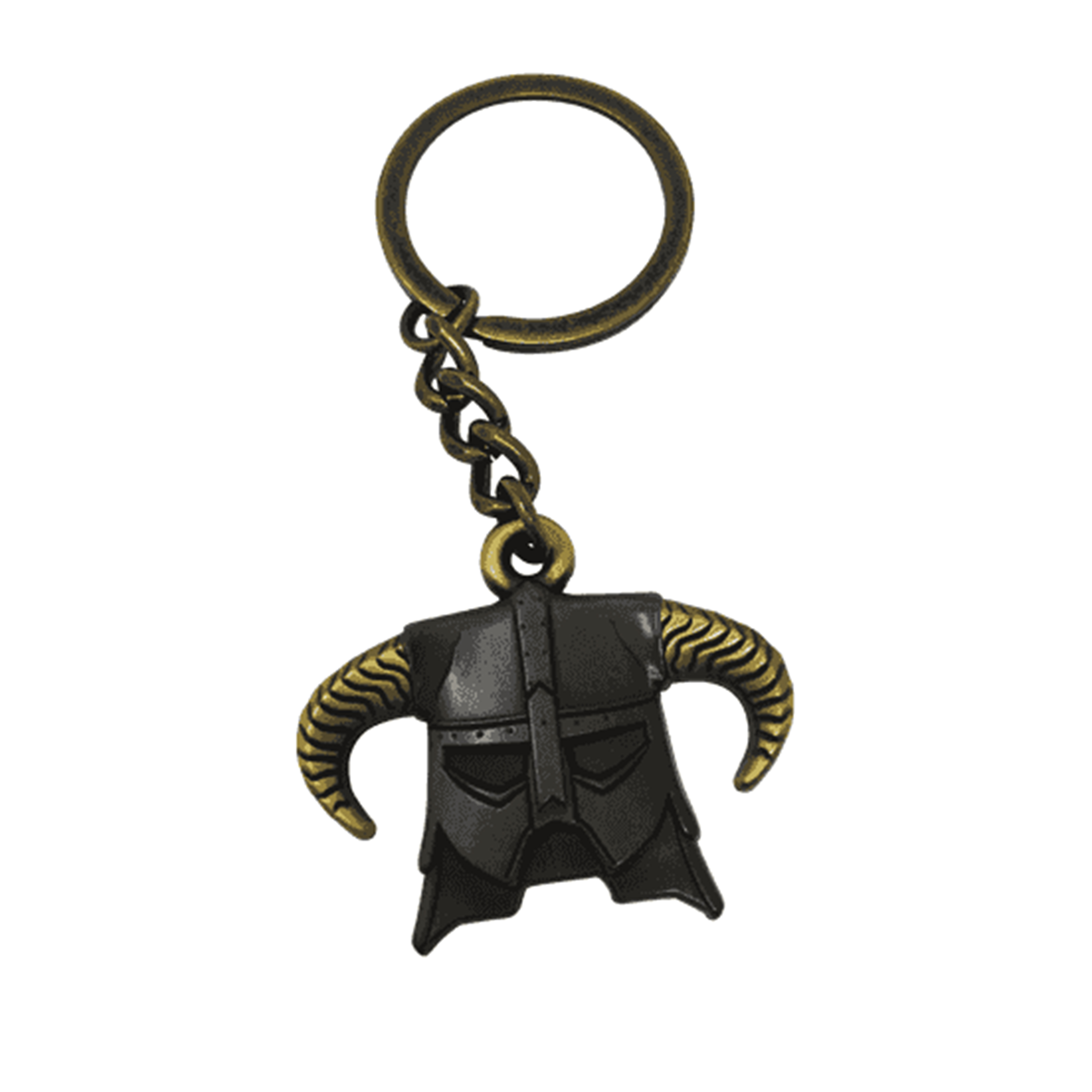 The Elder Scrolls V Skyrim Schlüsselanhänger – SKY-07 Other License Merchandise, Mehrfarbig