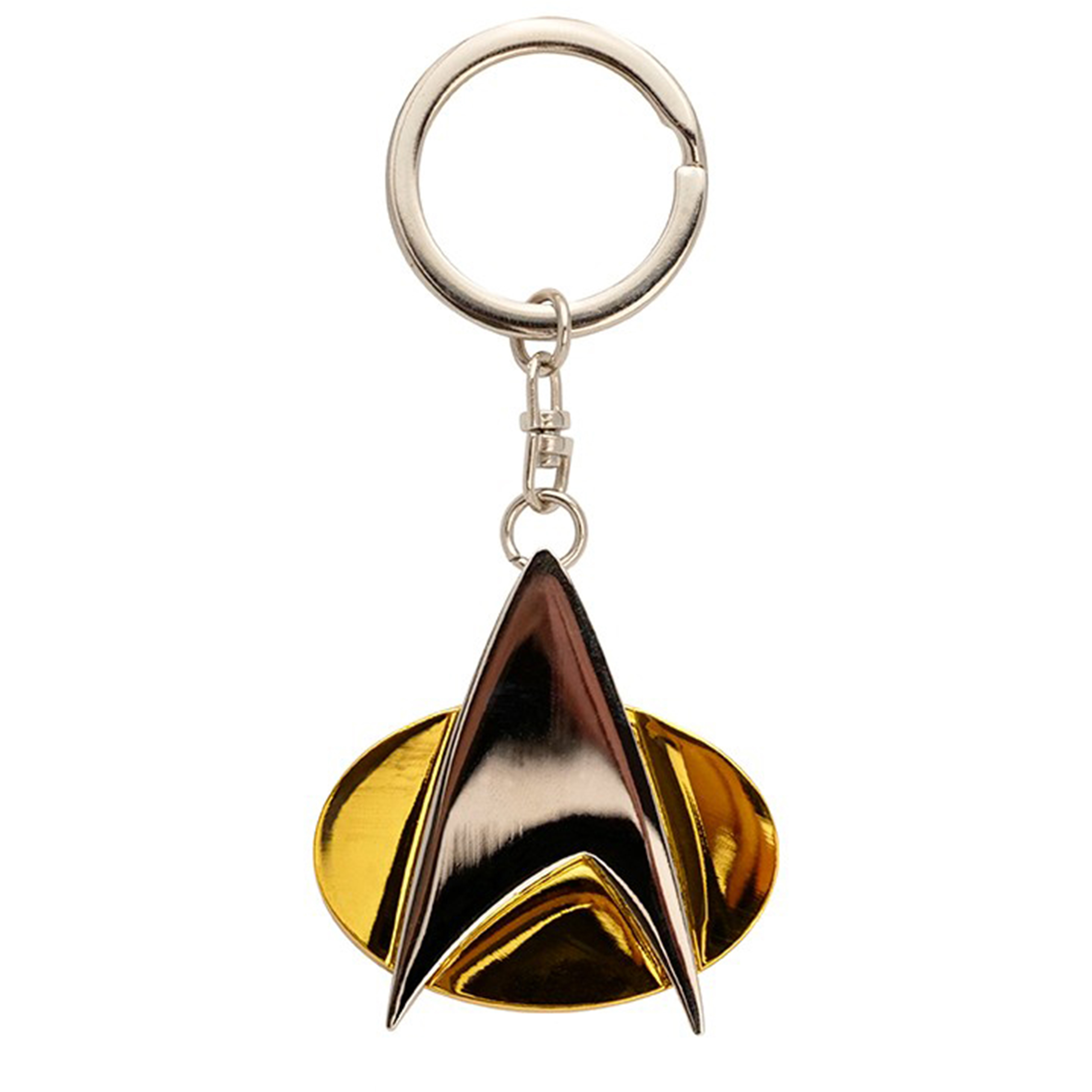 Star Trek Communicator Badge Schlüsselanhänger