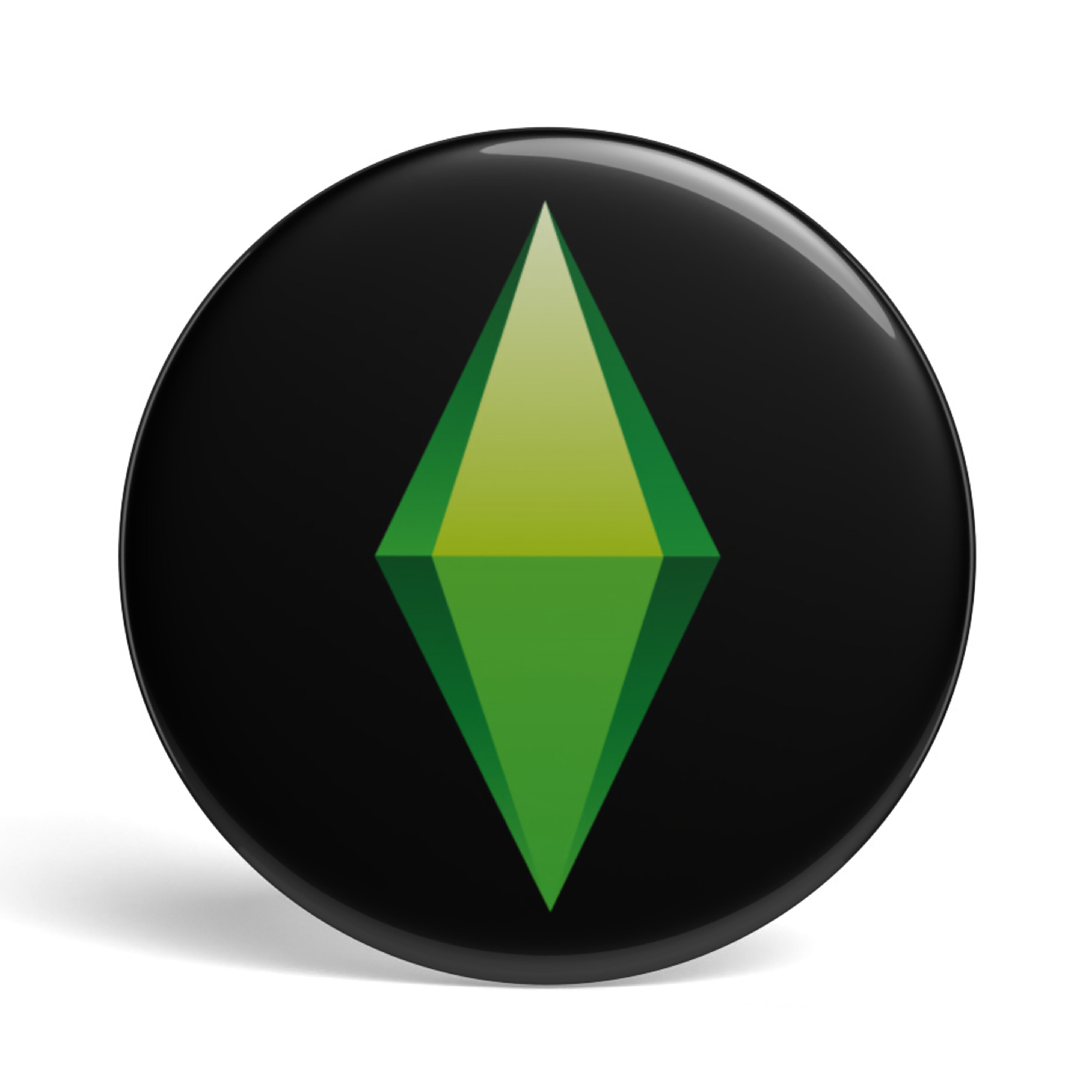 Geek Button Simulation