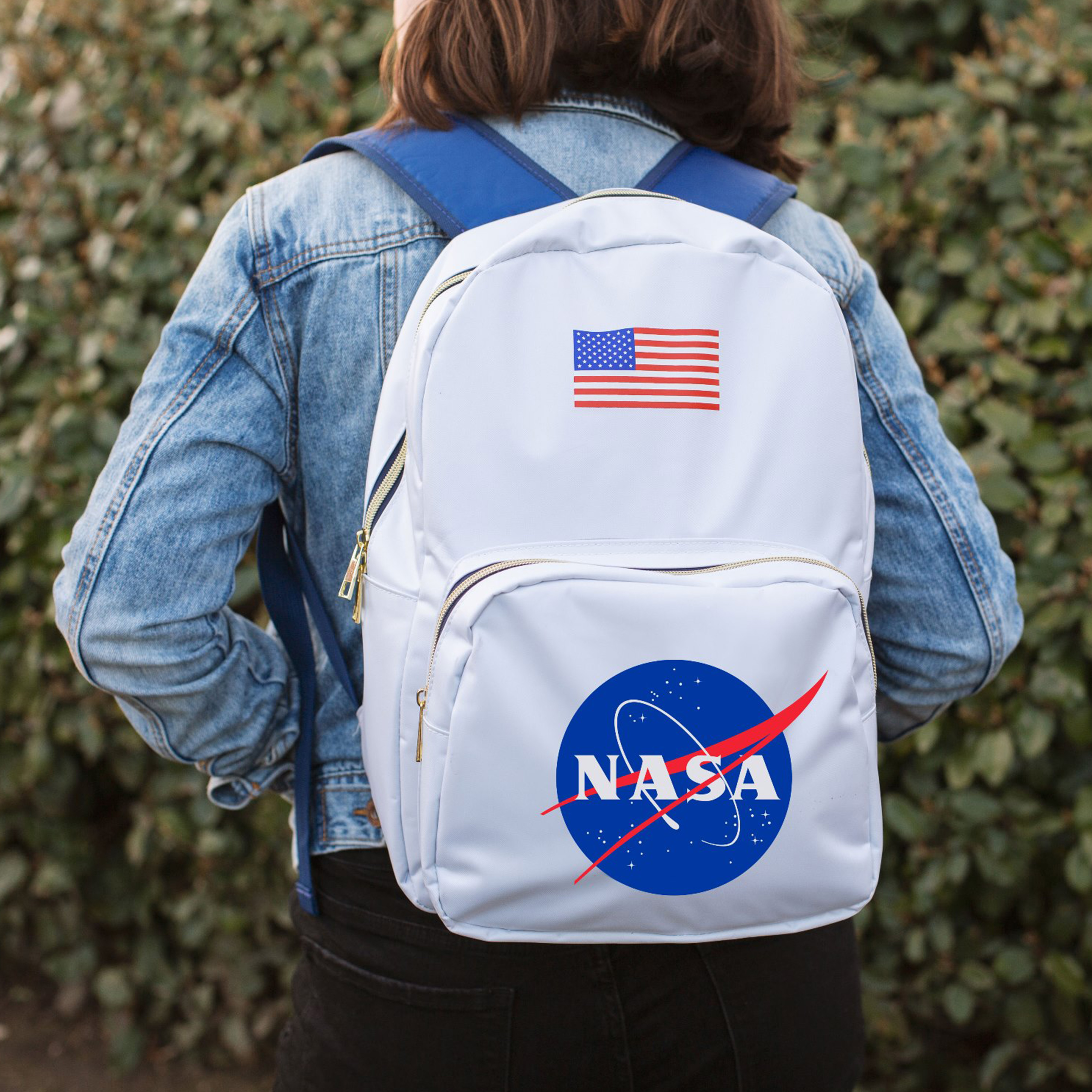 NASA Rucksack