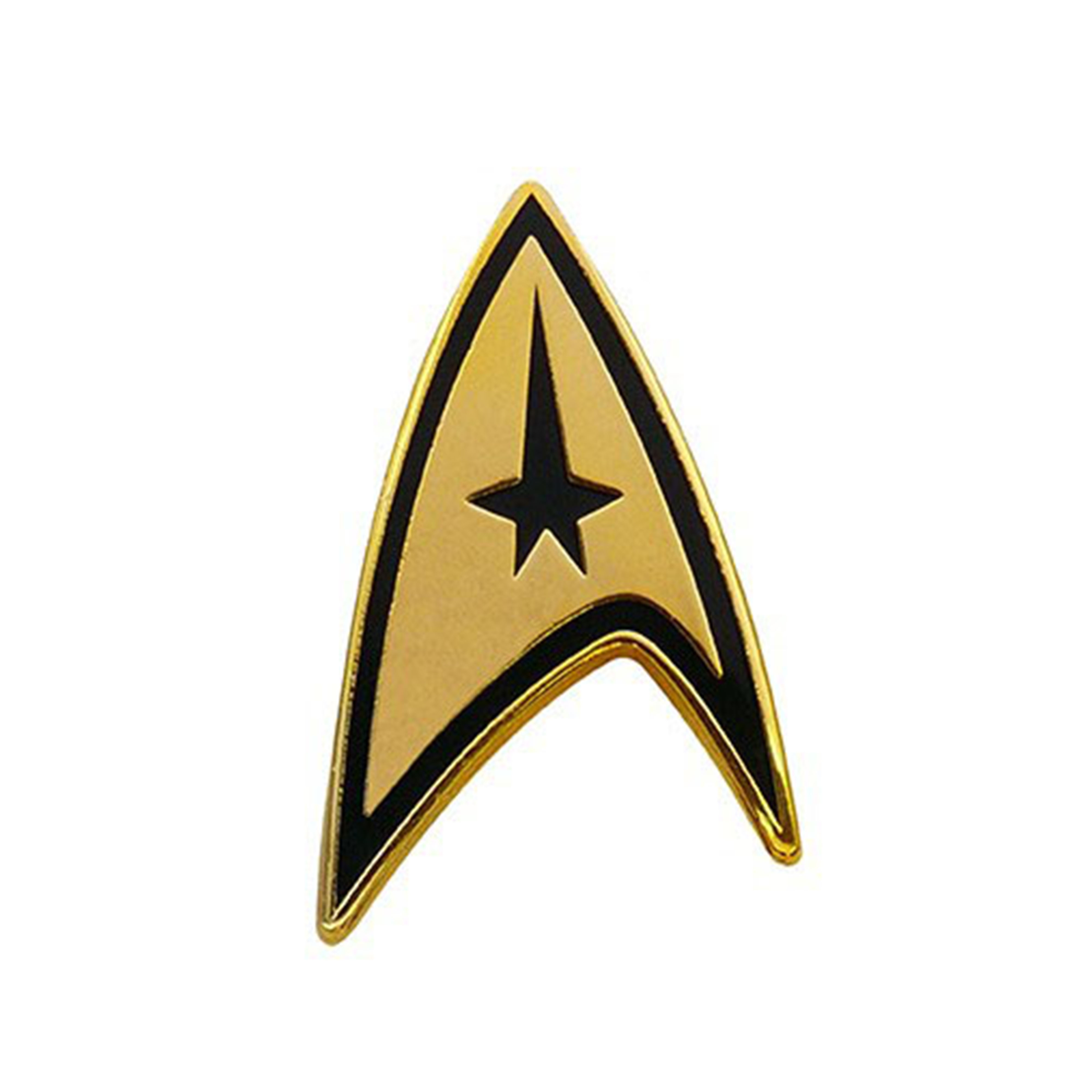 Star Trek Pin Starfleet Command