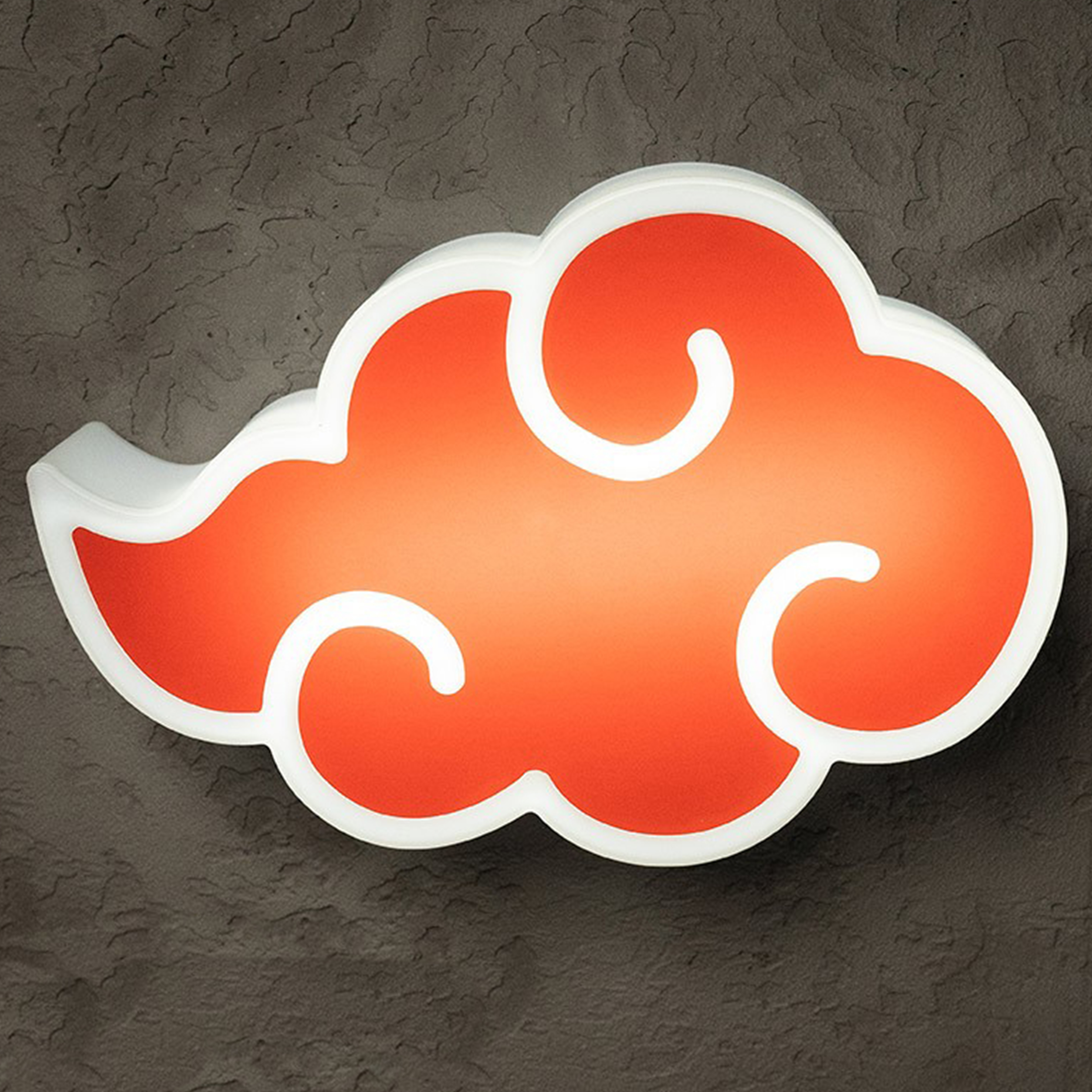 Naruto Shippuden Lampe Akatsuki