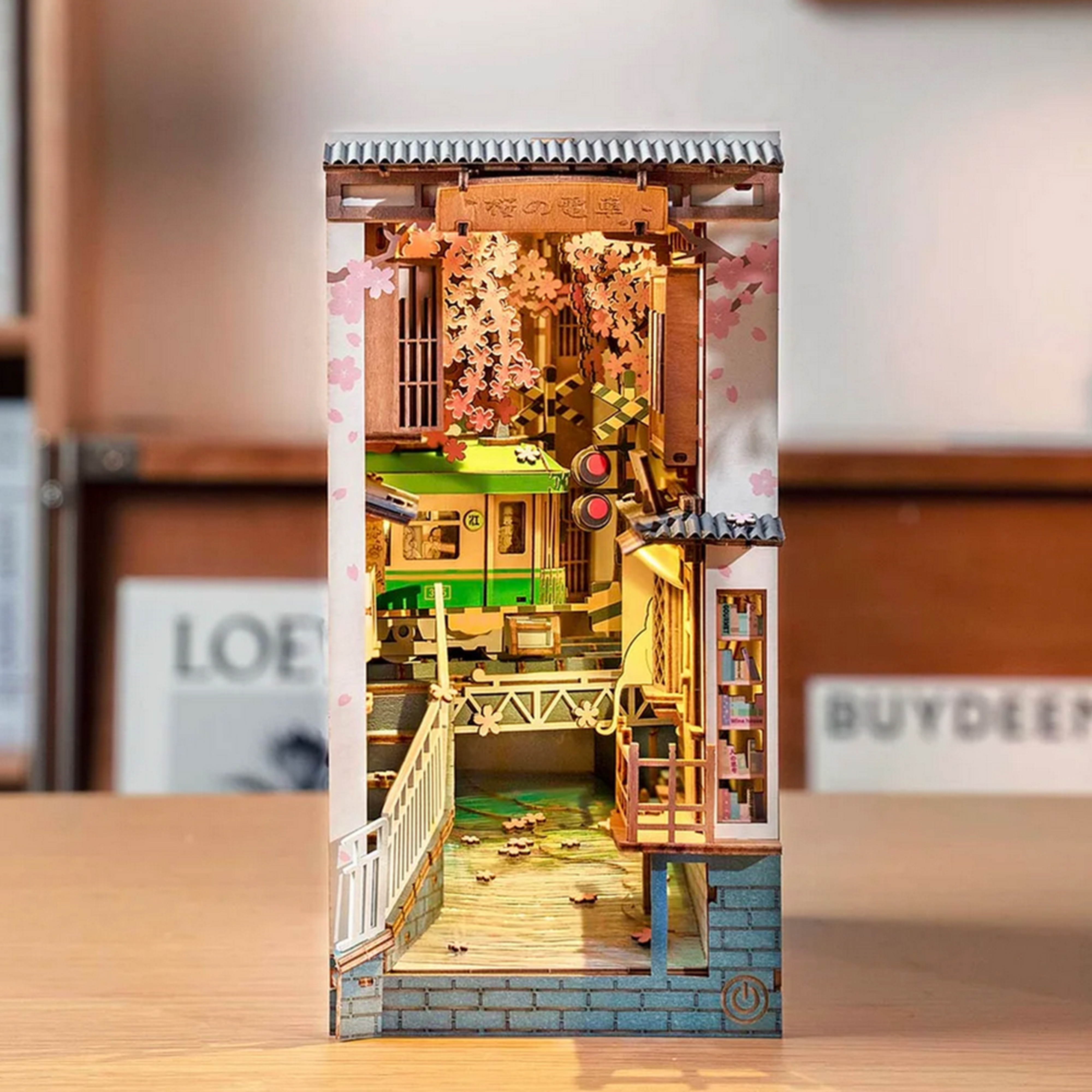 CXFRPU Klassische Puzzle Puzzles 300/520/1000 Stücke for Erwachsene Kinder Holz Cartoon Puzzle Decompression Spielzeug, 6 Styles (Size : 300 Pieces)