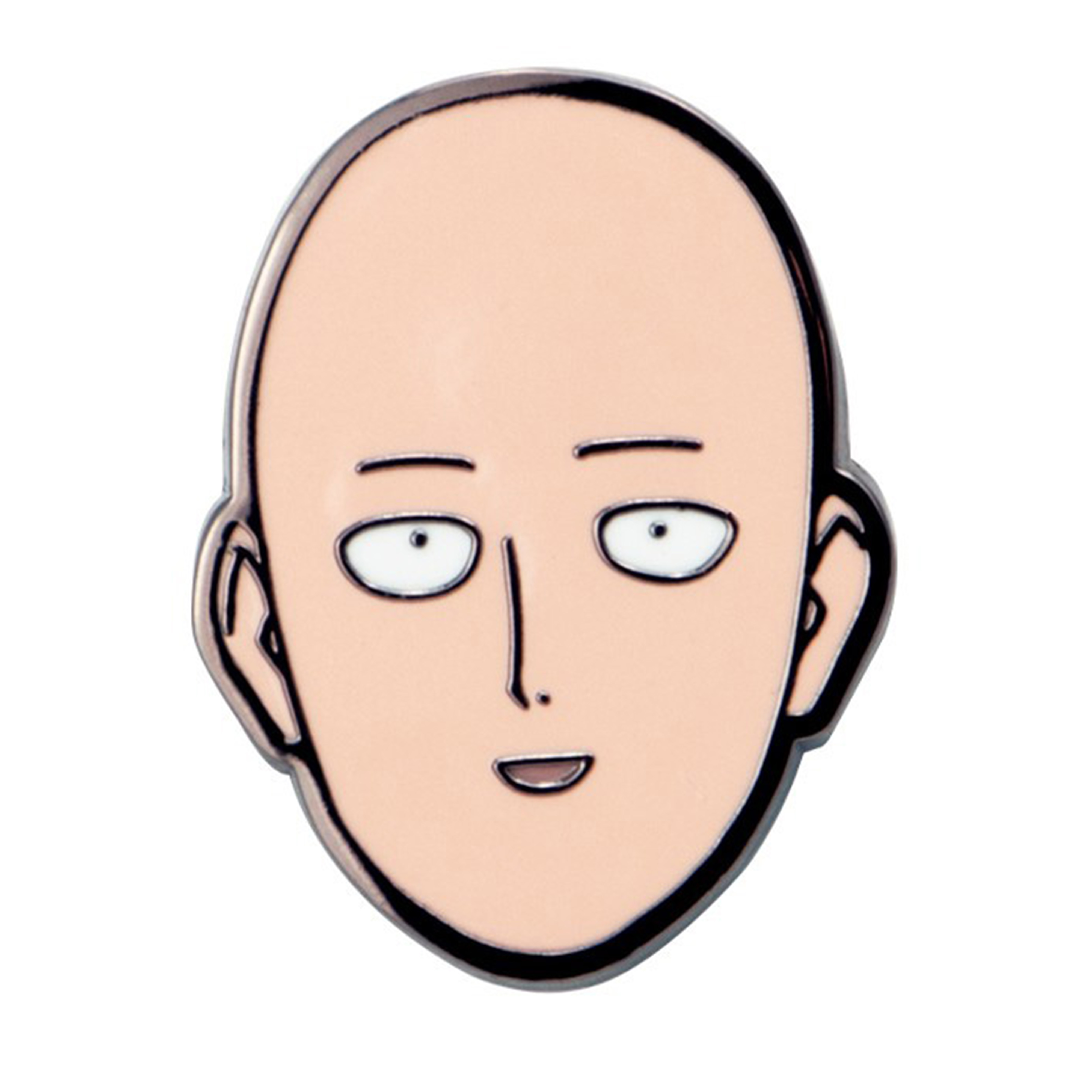 One Punch Man Pin Saitama
