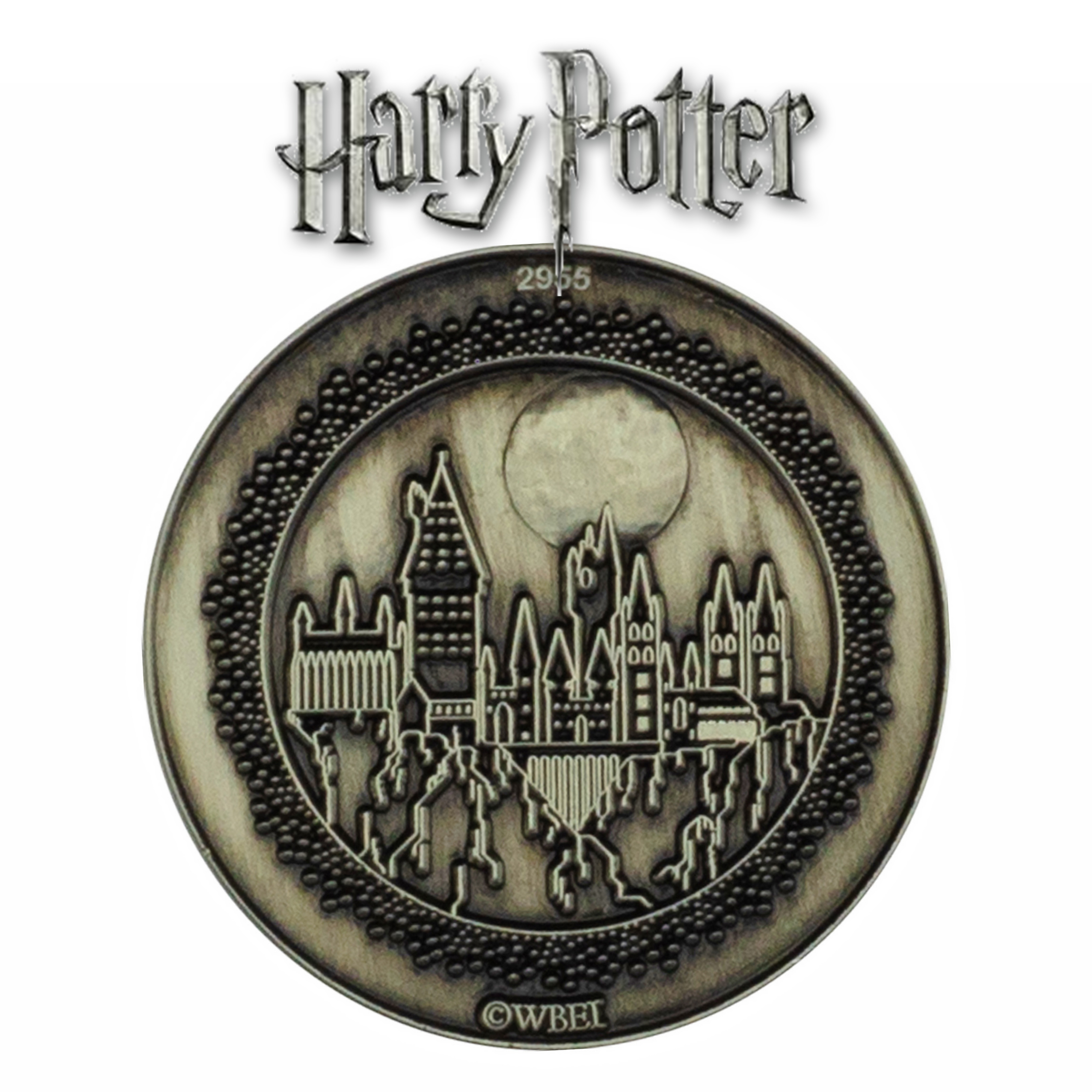 Harry Potter Limited Edition Münzen