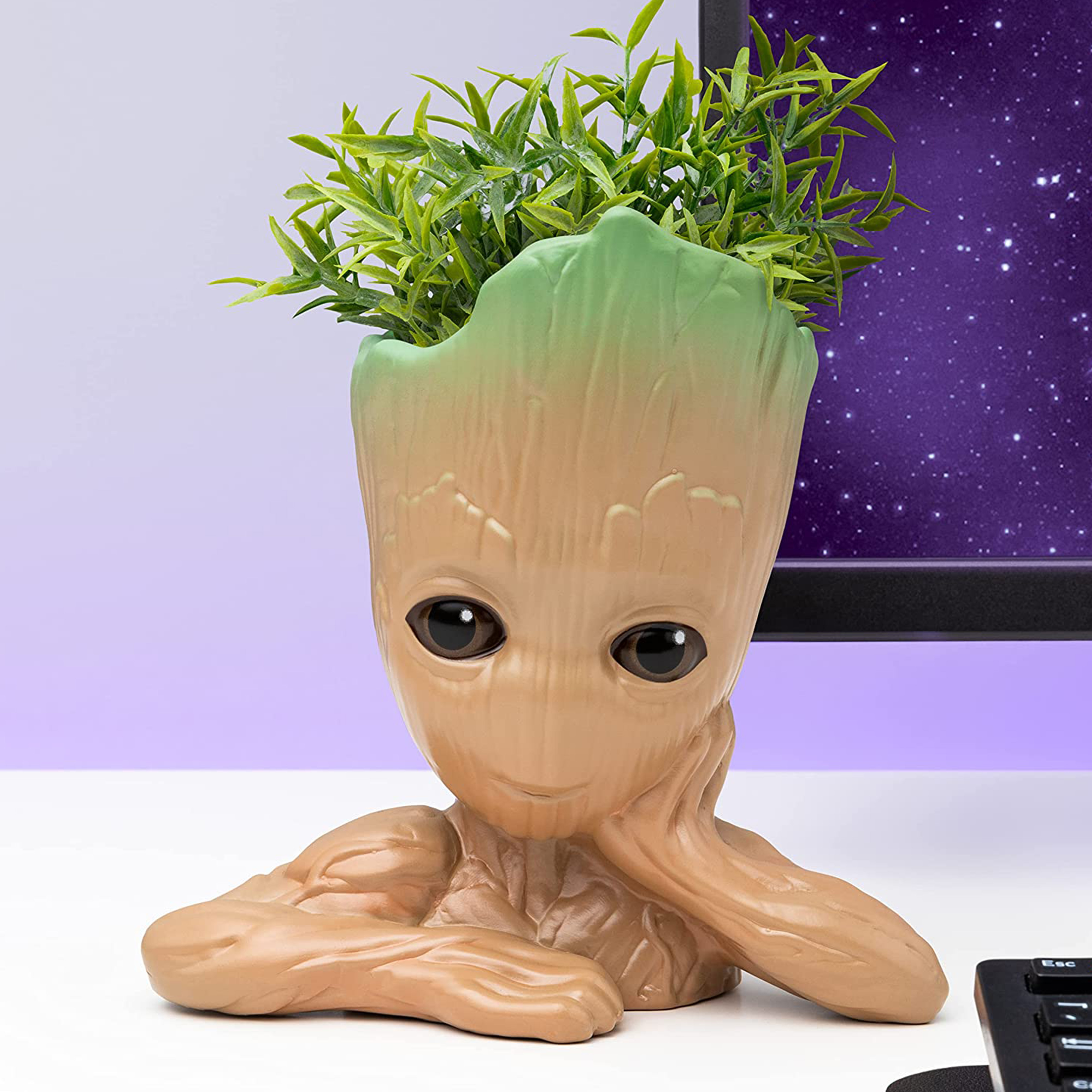Guardians of the Galaxy Groot Blumentopf