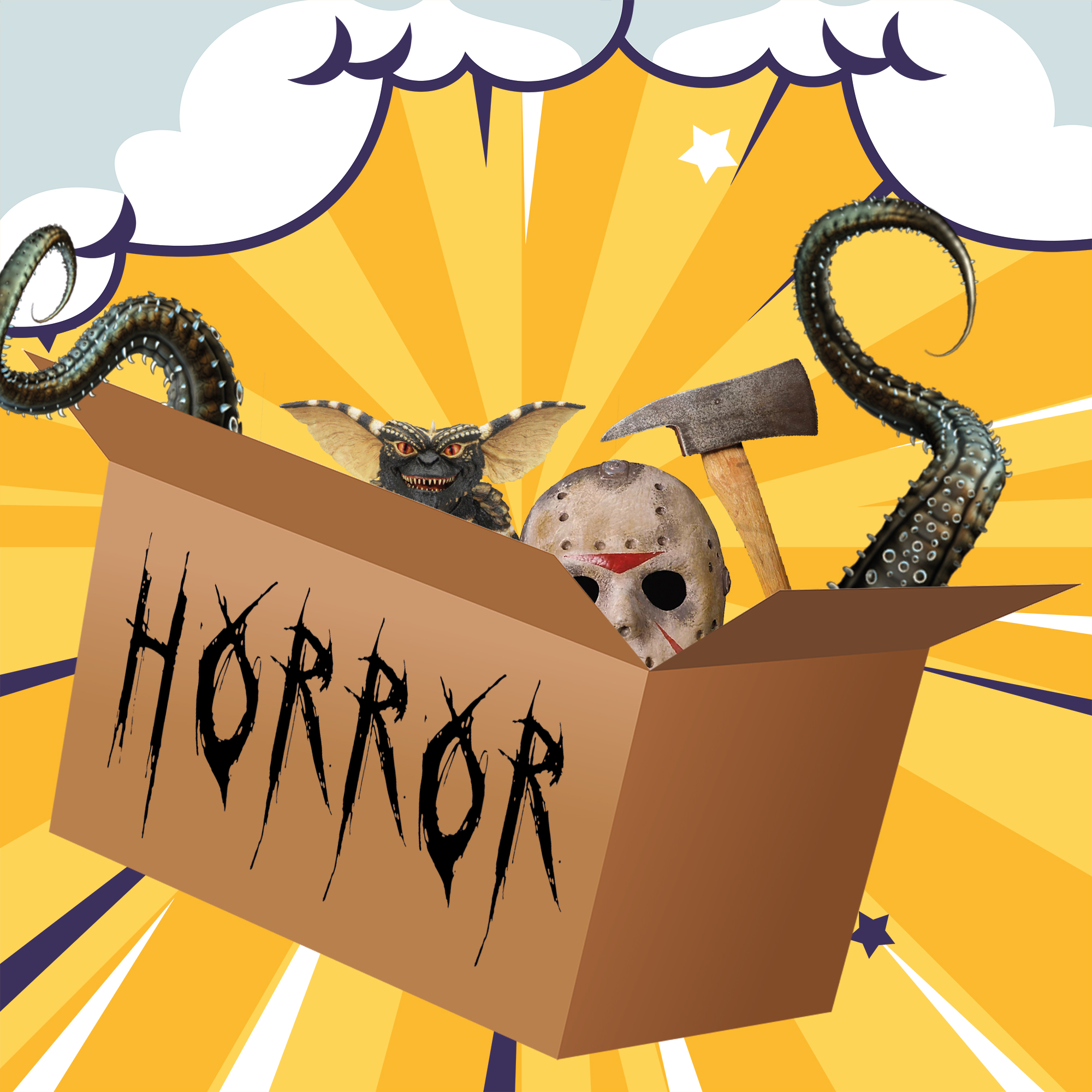 Horror Loot Drop