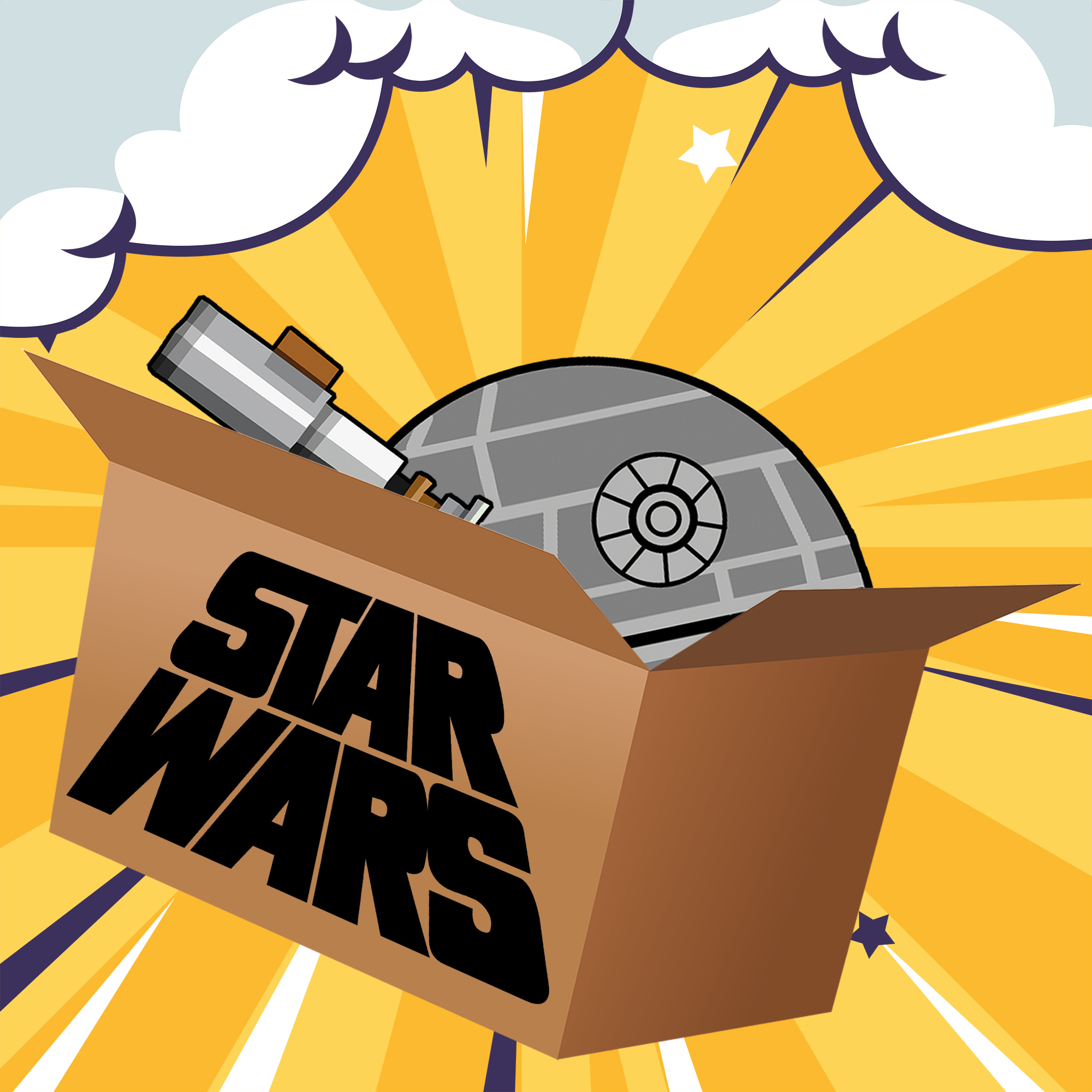 Star Wars Loot Drop