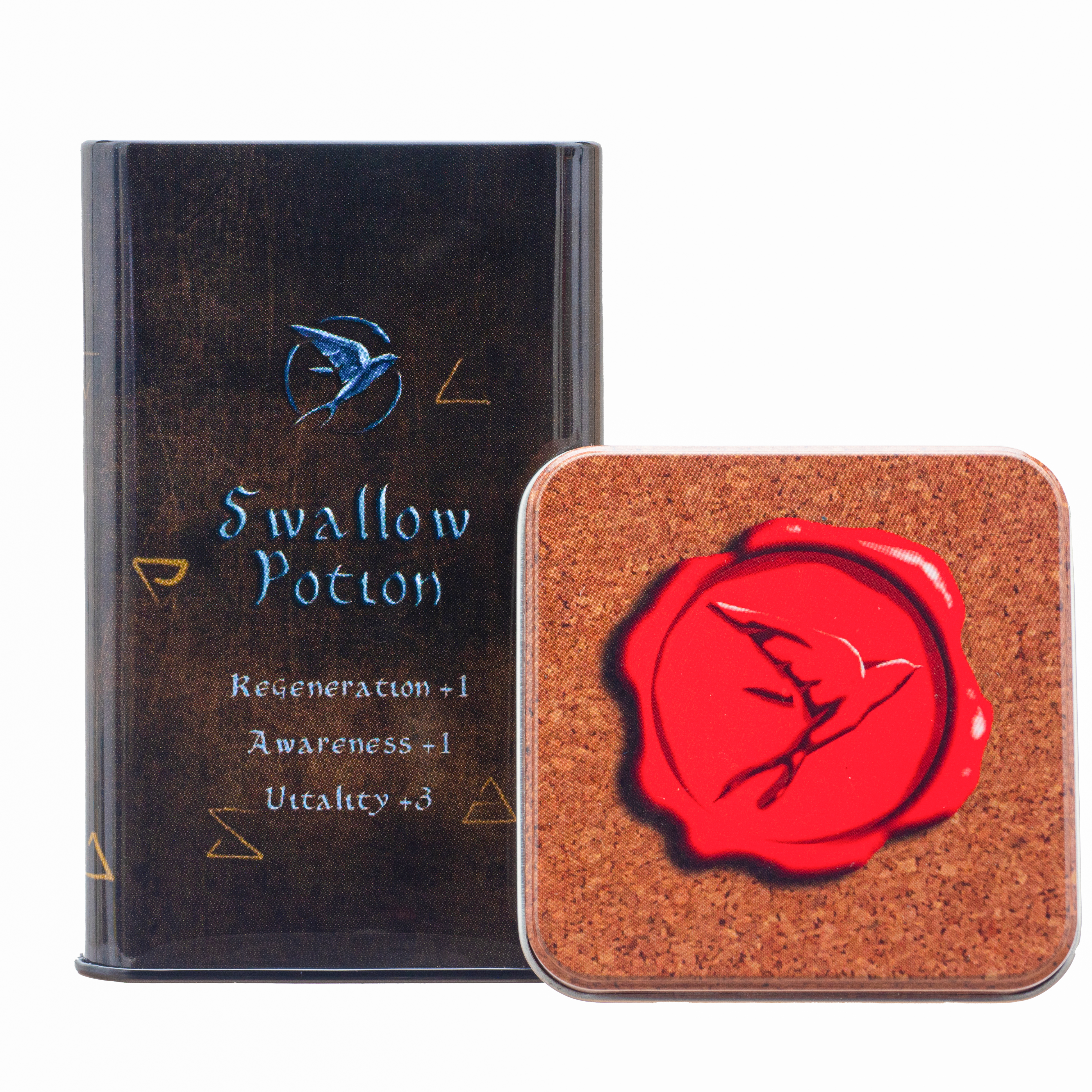 Fantasy Teedose Swallow Potion