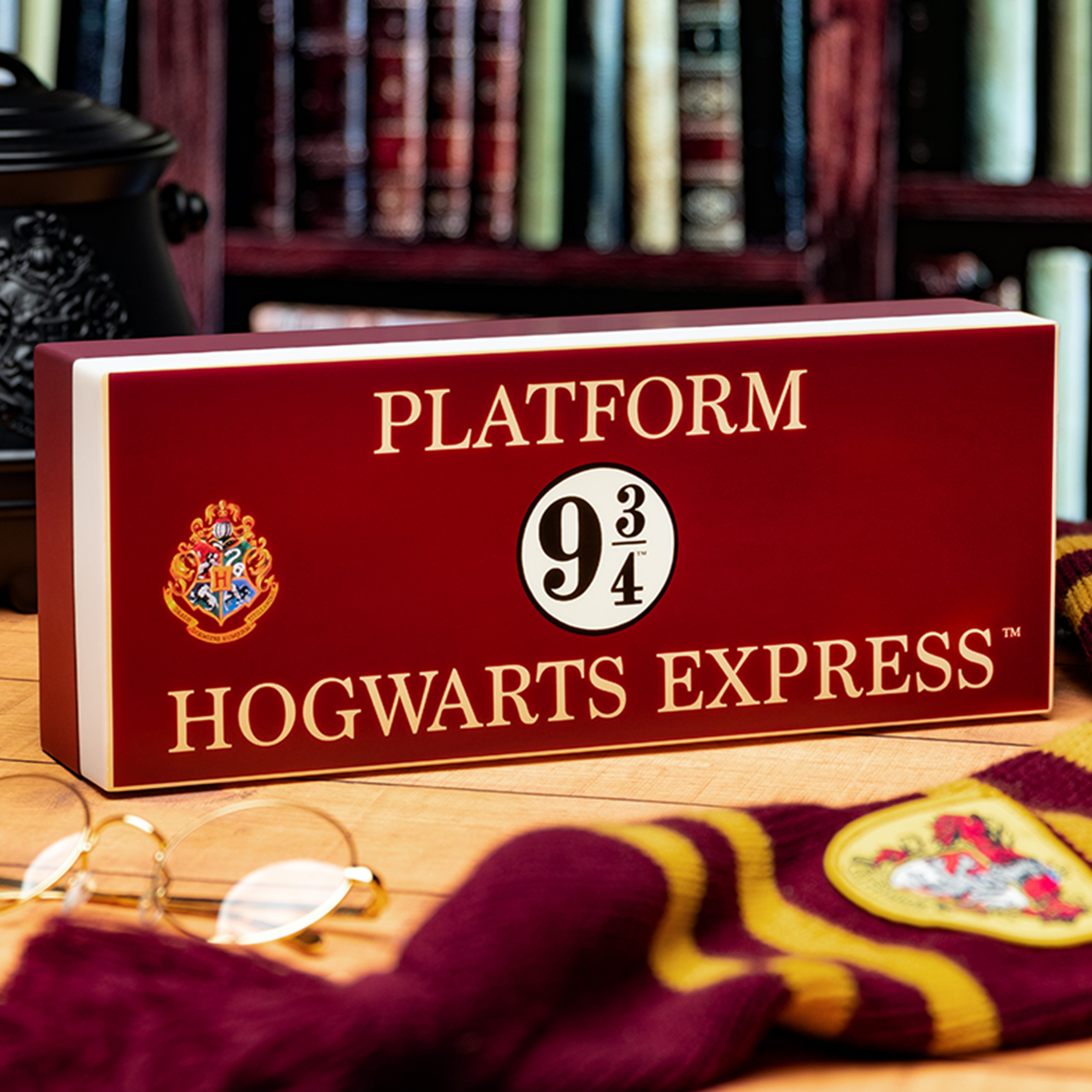 Harry Potter Hogwarts Express Licht