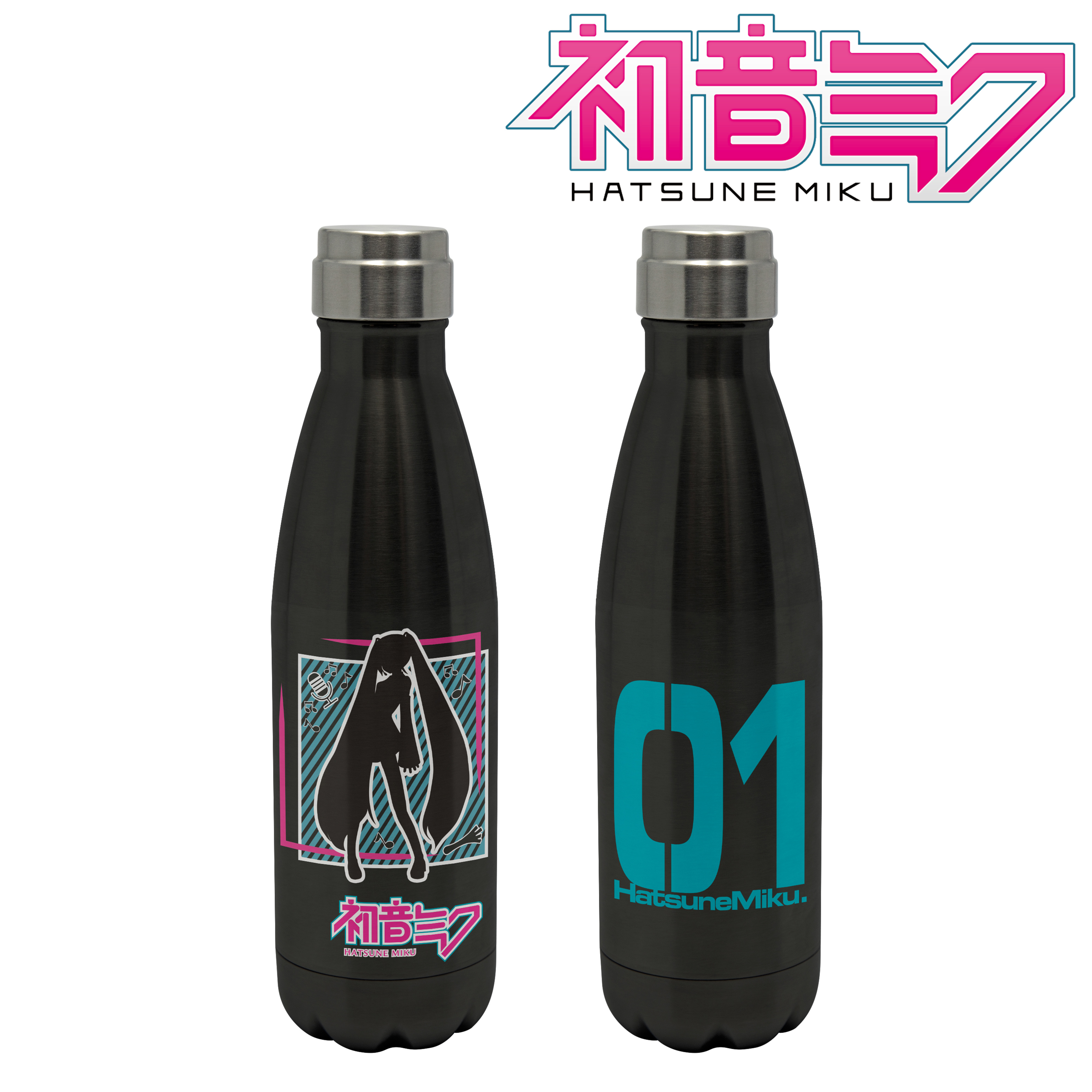 Hatsune Miku Trinkflasche