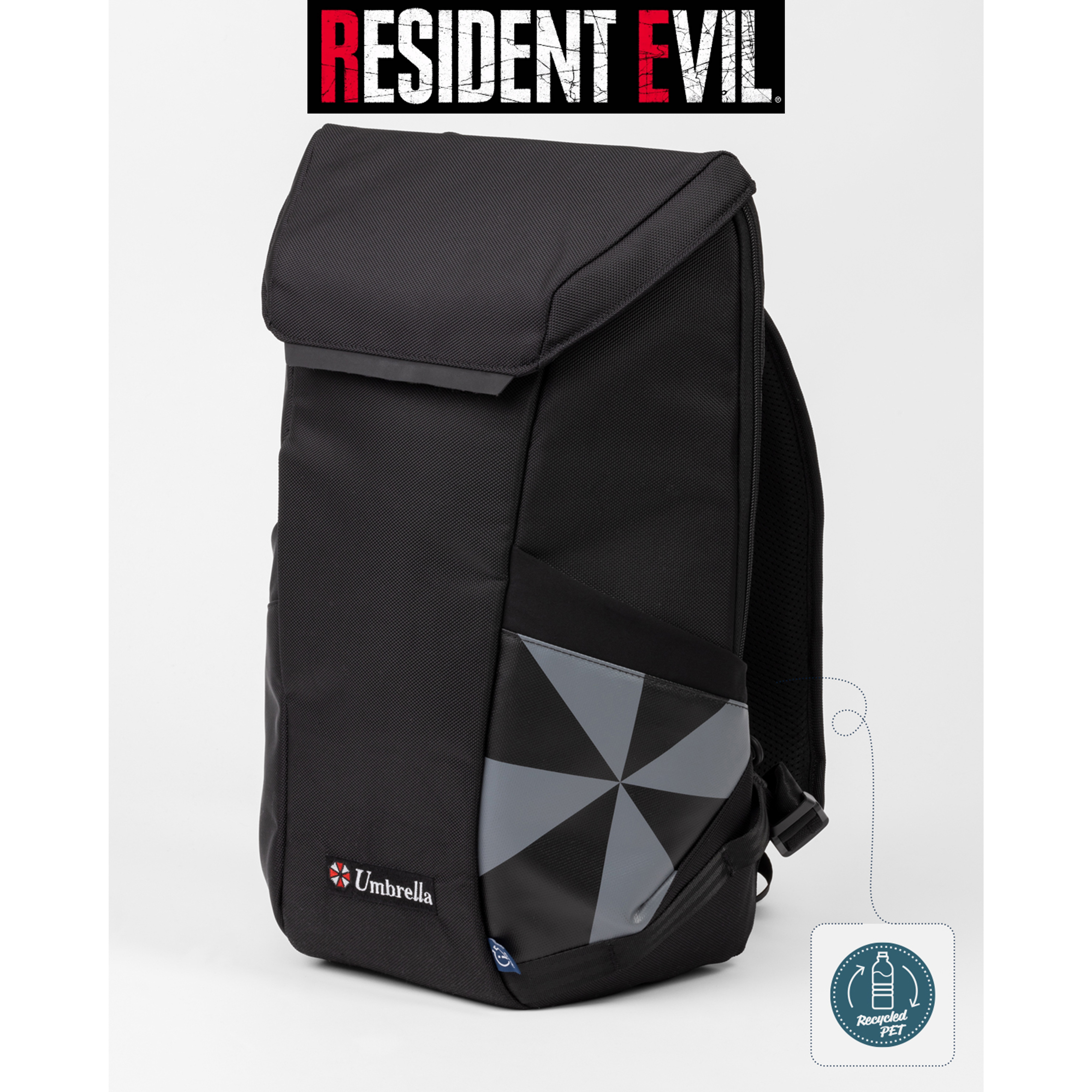 Itemlab Resident Evil Premium Rucksack Umbrella Logo