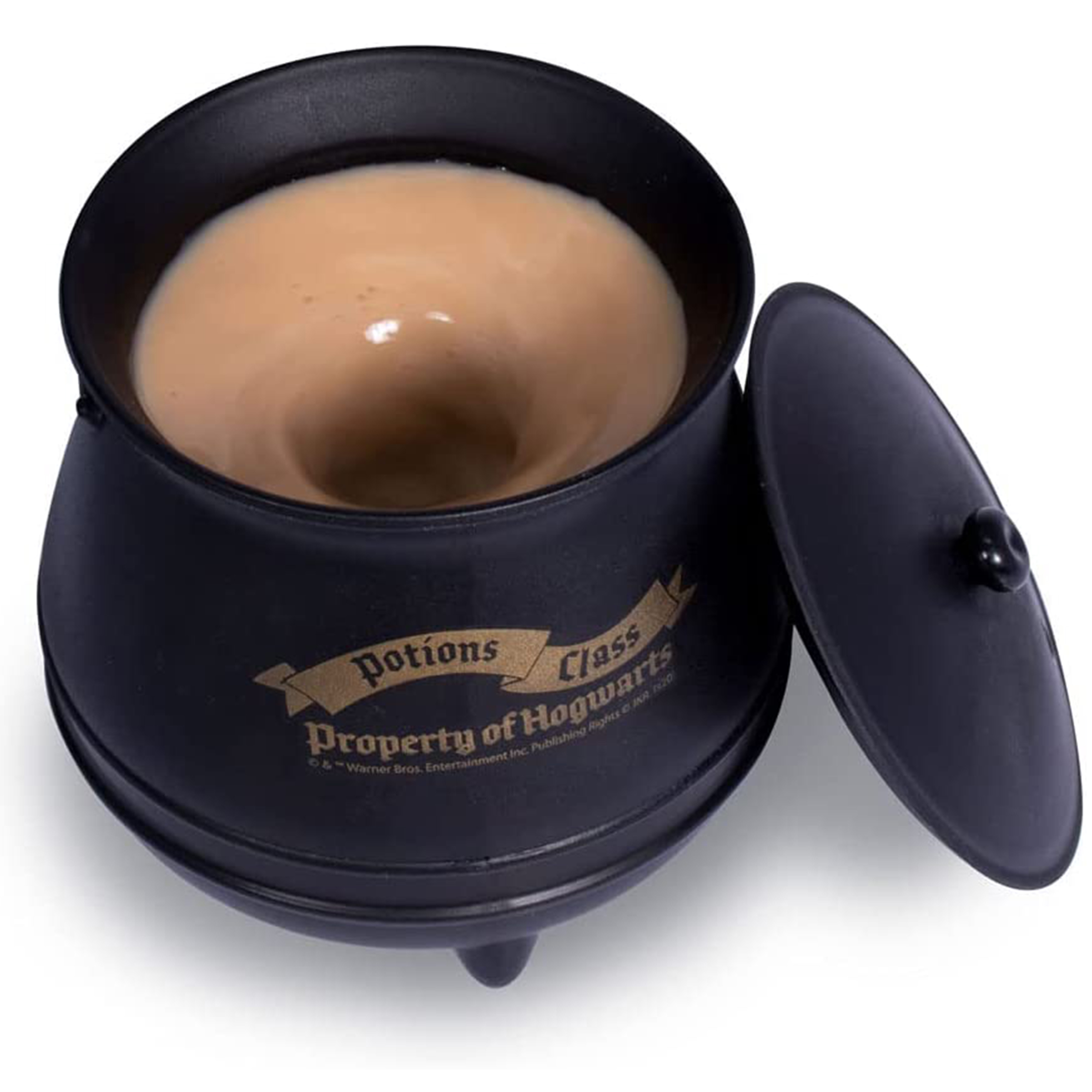 Blue Sky Designs Harry Potter Tasse mit Motiv Self Stirring Cauldron, 62581, Schwarz