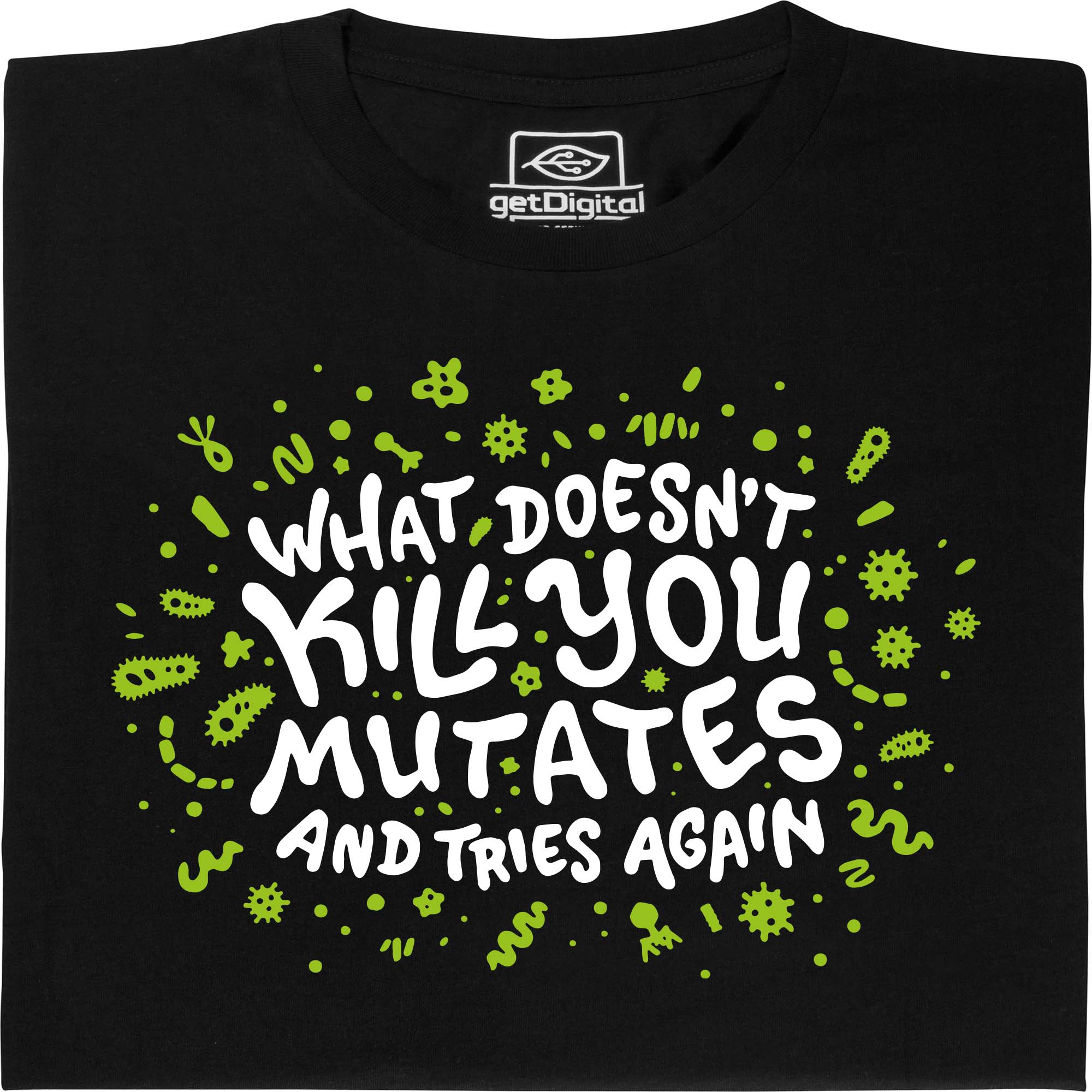 Fair gehandeltes Öko-T-Shirt: What Doesn’t Kill You