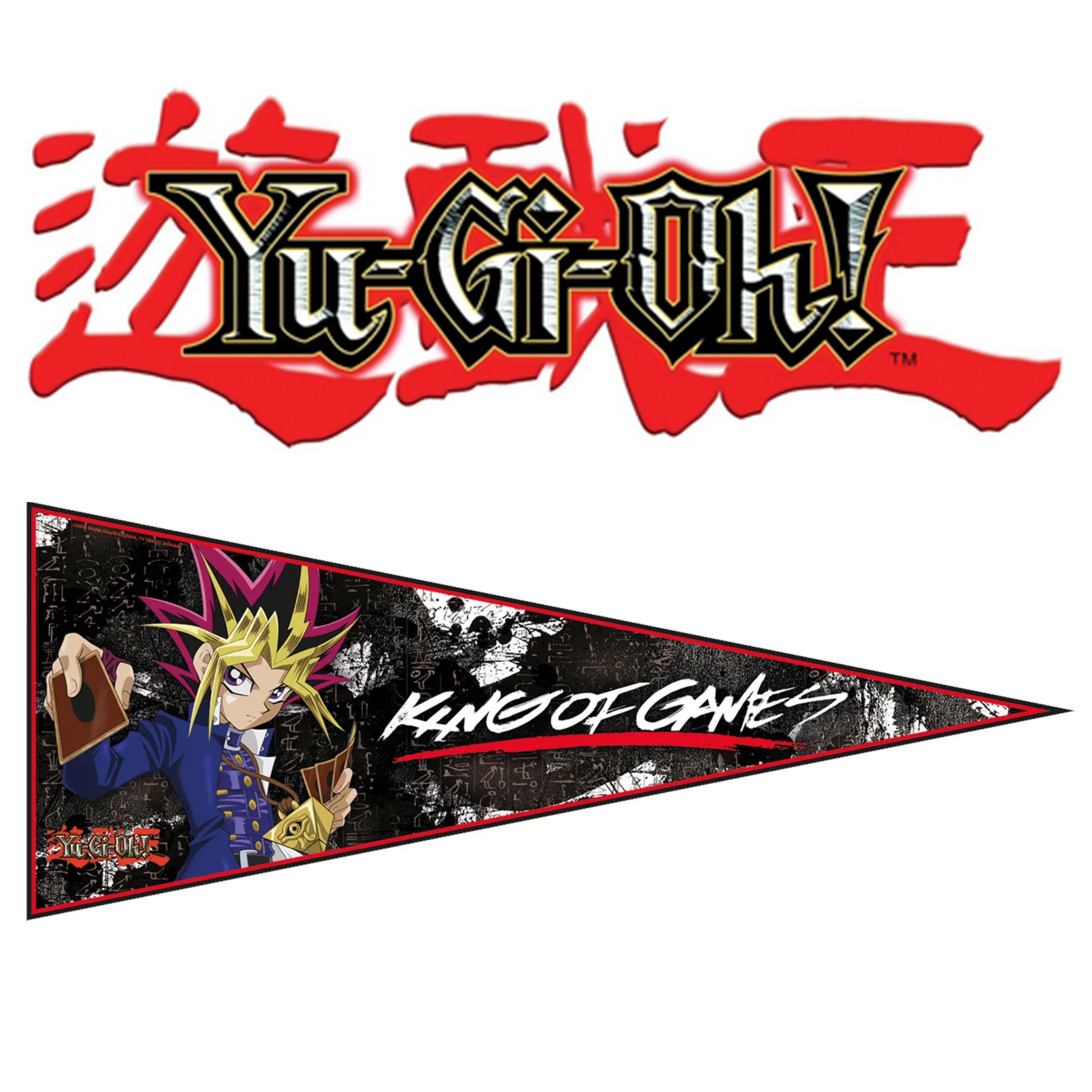 Yu-Gi-Oh! Wimpel