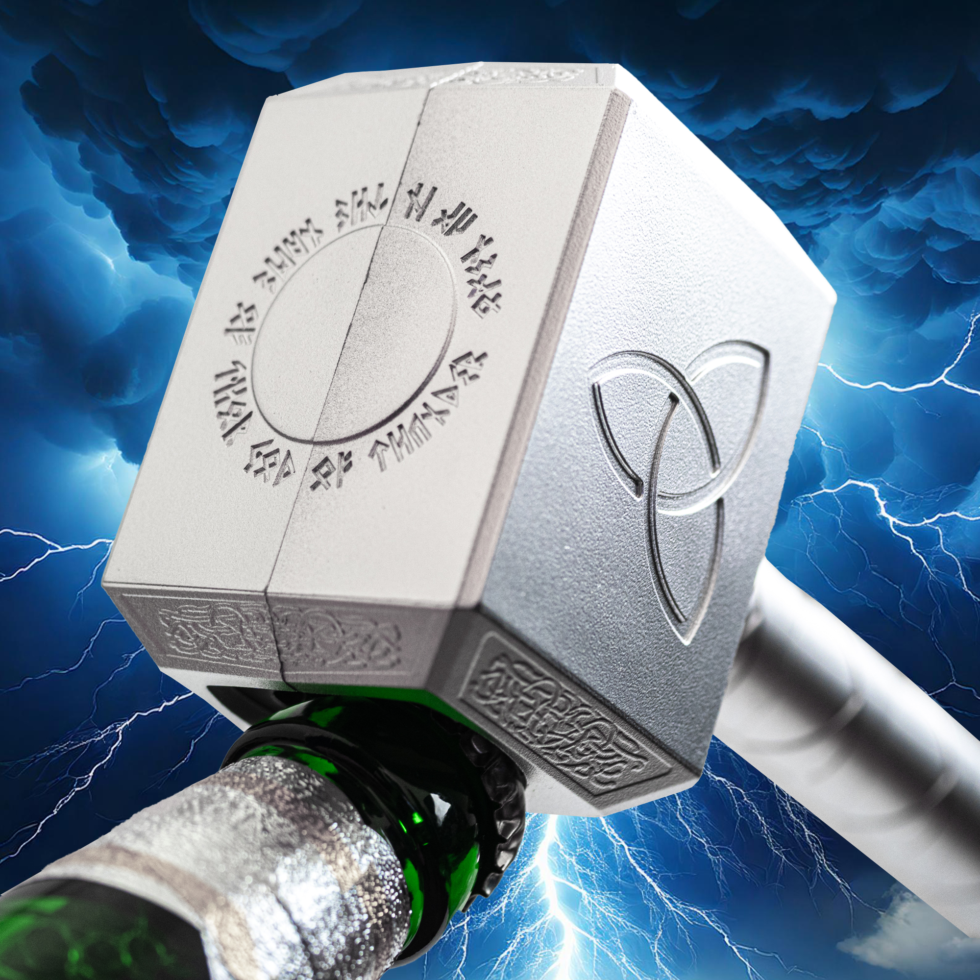 Mjölnir Flaschenöffner
