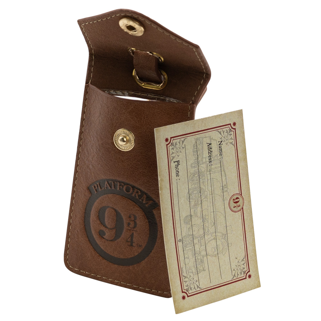 Harry Potter Gepäckanhänger Hogwarts Express