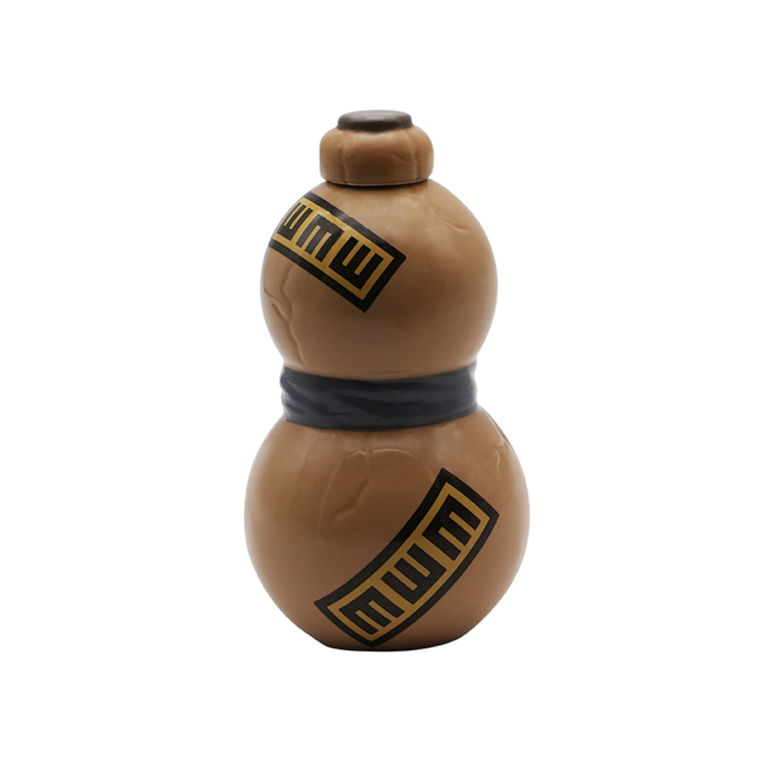 Naruto Shippuden 3D Becher Gaaras Kürbisflasche