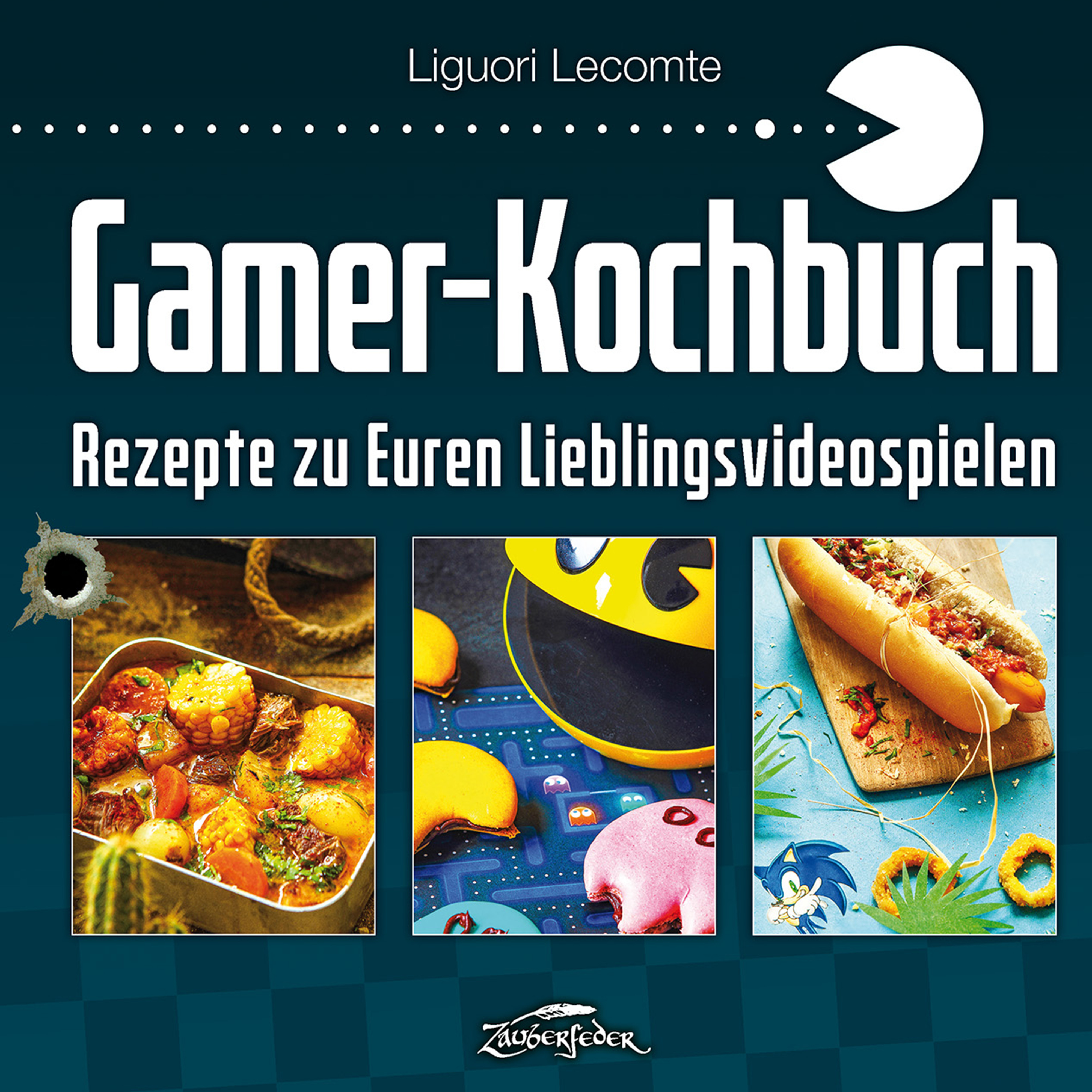 Gamer-Kochbuch