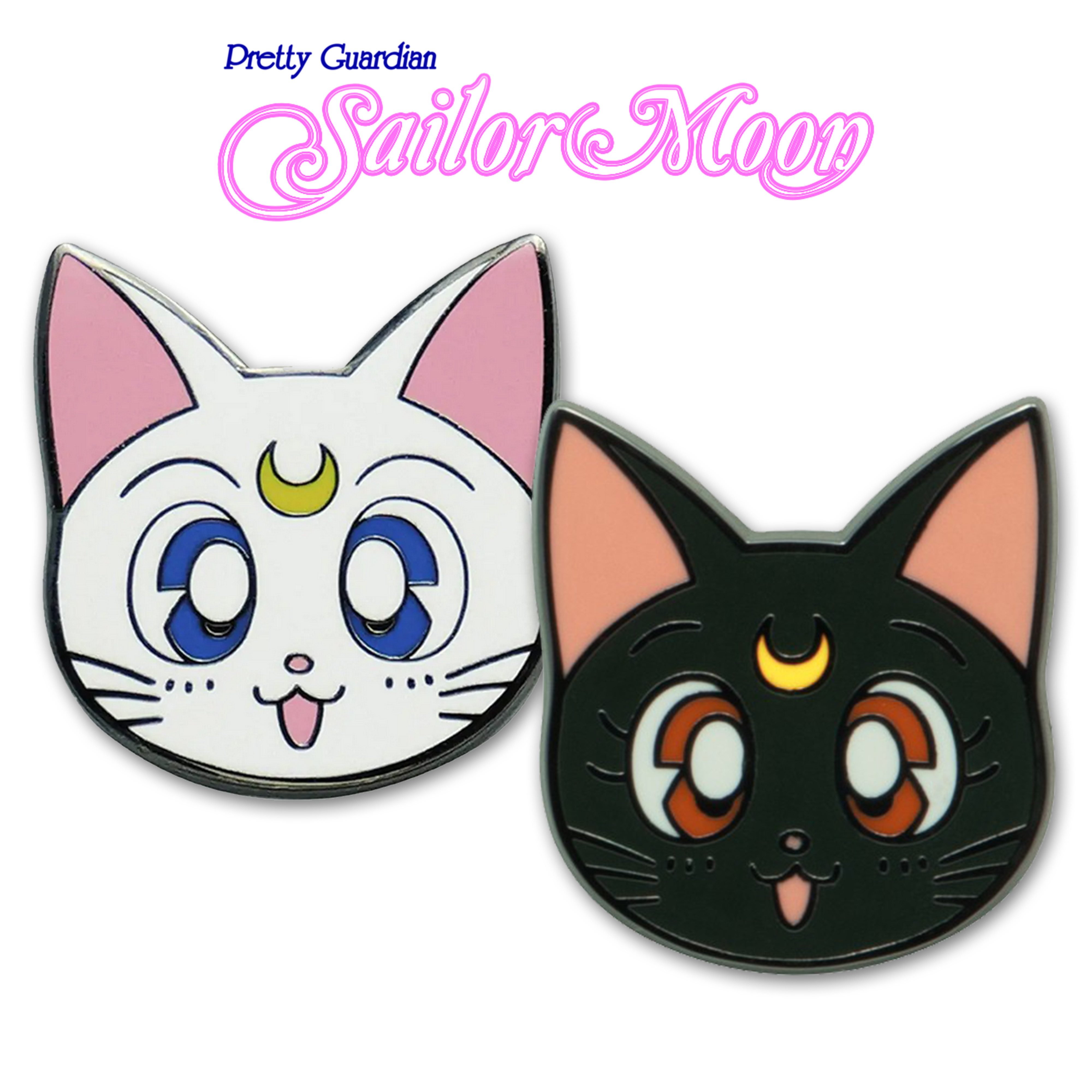 Sailor Moon Pin